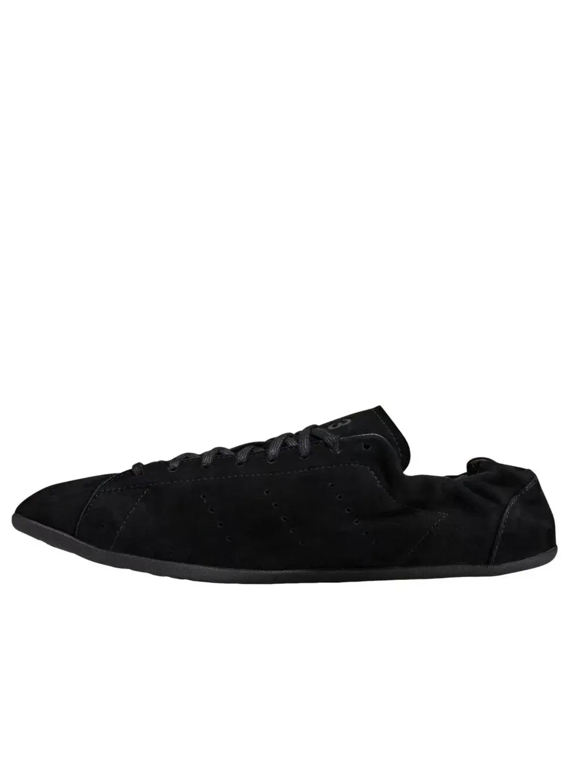 Кроссовки Adidas Y-3 Stan Smith Lo 'Black' HP9986 — изображение 1 из 5, черный