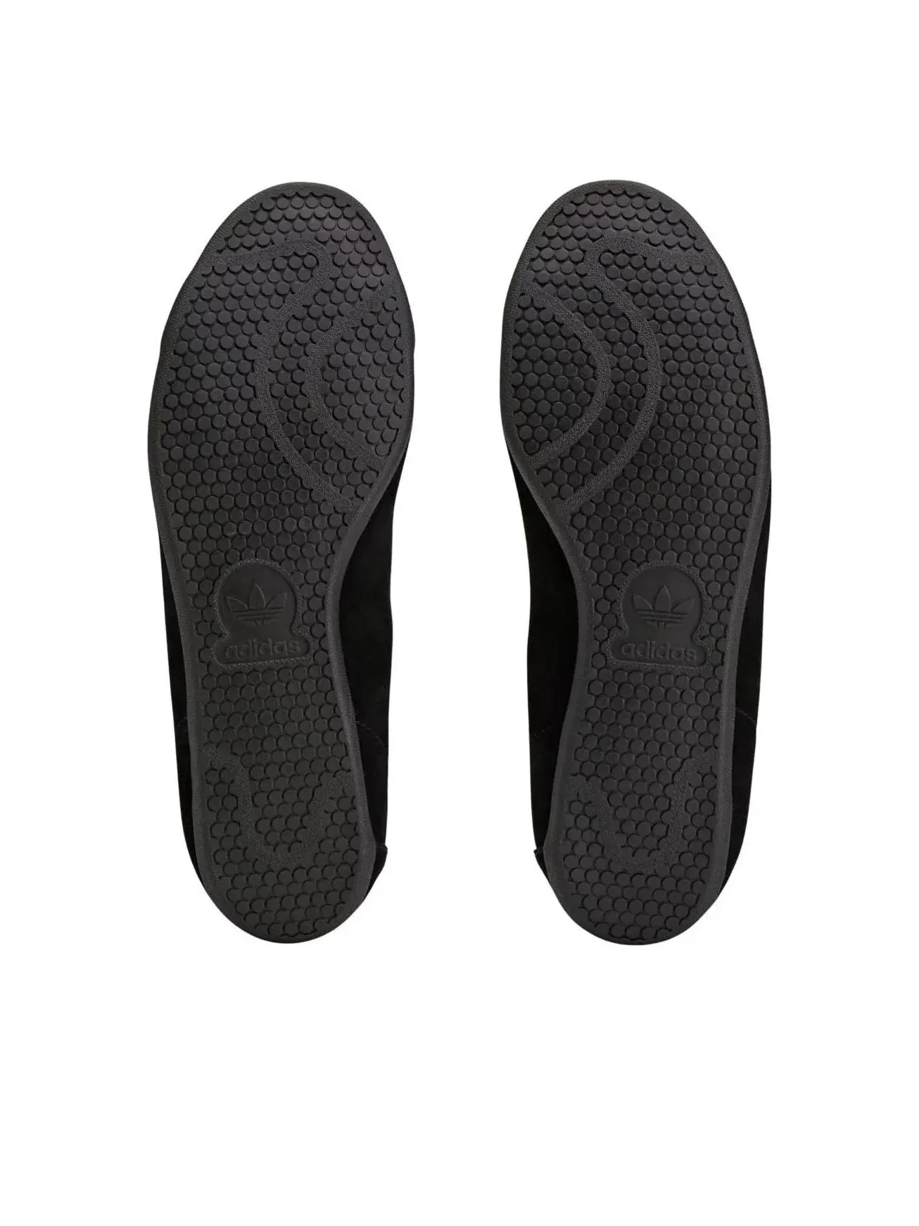 Кроссовки Adidas Y-3 Stan Smith Lo 'Black' HP9986 — изображение 4 из 5, черный