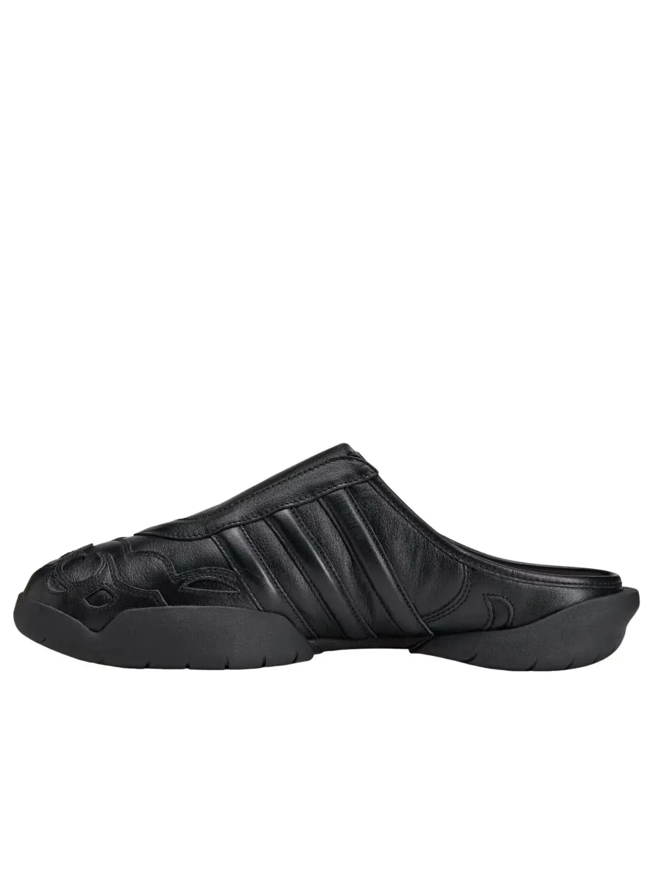 Мюли Adidas Y-3 Regu Mule 'Black' — изображение 1 из 6, черный