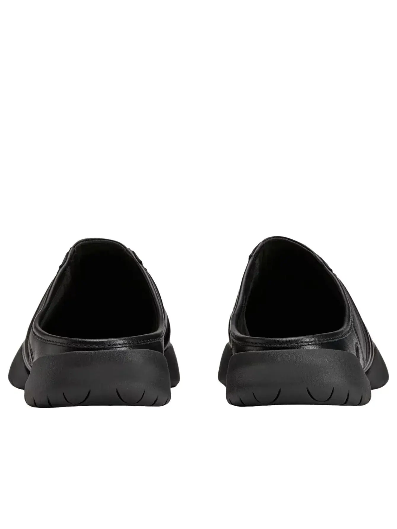 Мюли Adidas Y-3 Regu Mule 'Black' — изображение 5 из 6, черный