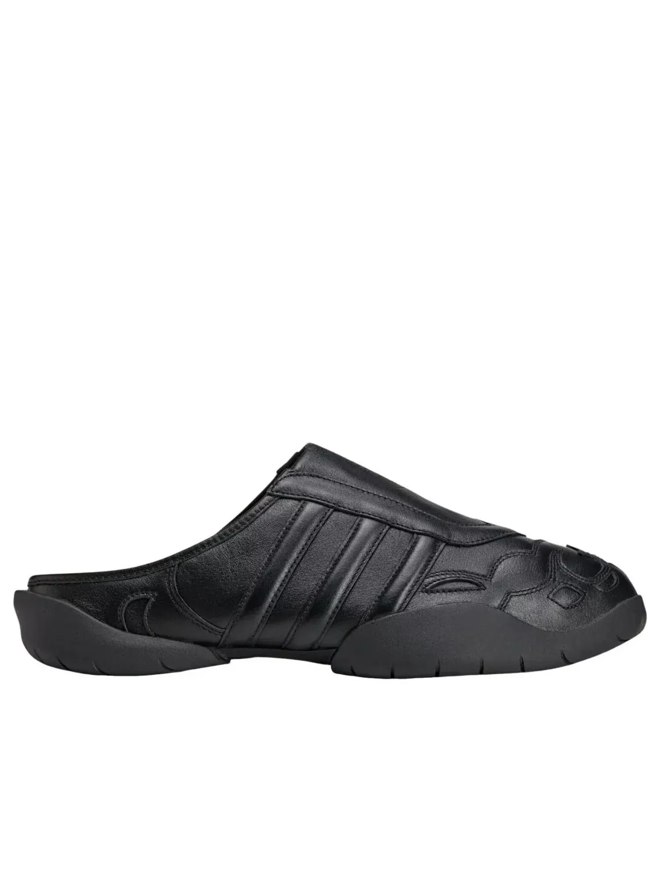 Мюли Adidas Y-3 Regu Mule 'Black' — изображение 6 из 6, черный