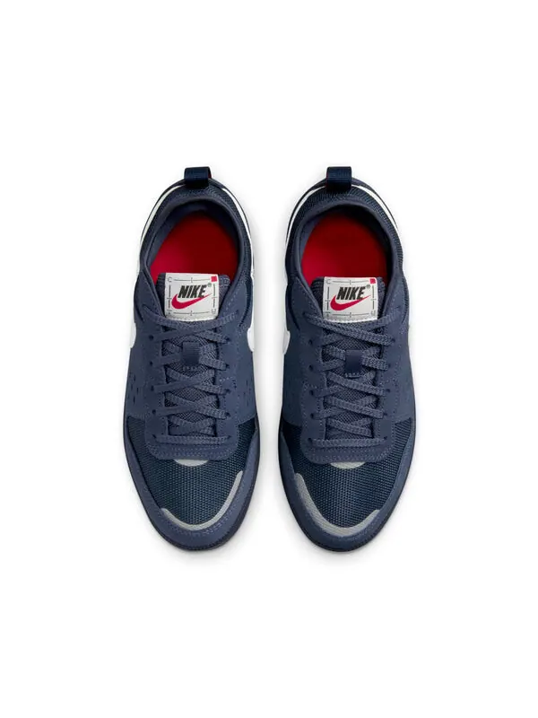 Кроссовки c1ty 'coveralls' Nike — изображение 4 из 4, синий/красный/белый