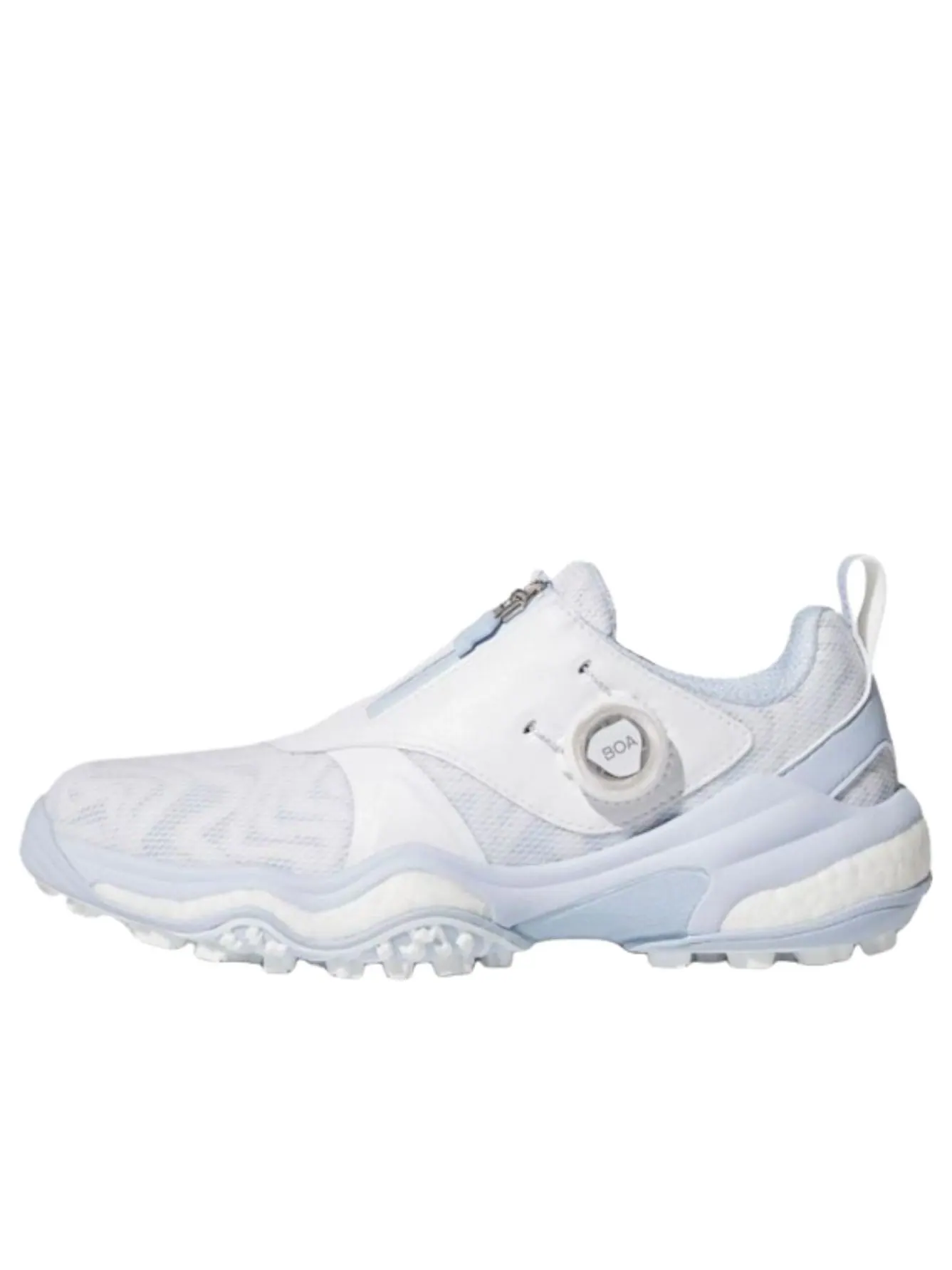 (WMNS) Adidas Codechaos Boa 25 Spikeless 'Cloud White Crystal Sky' — изображение 1 из 6, белый