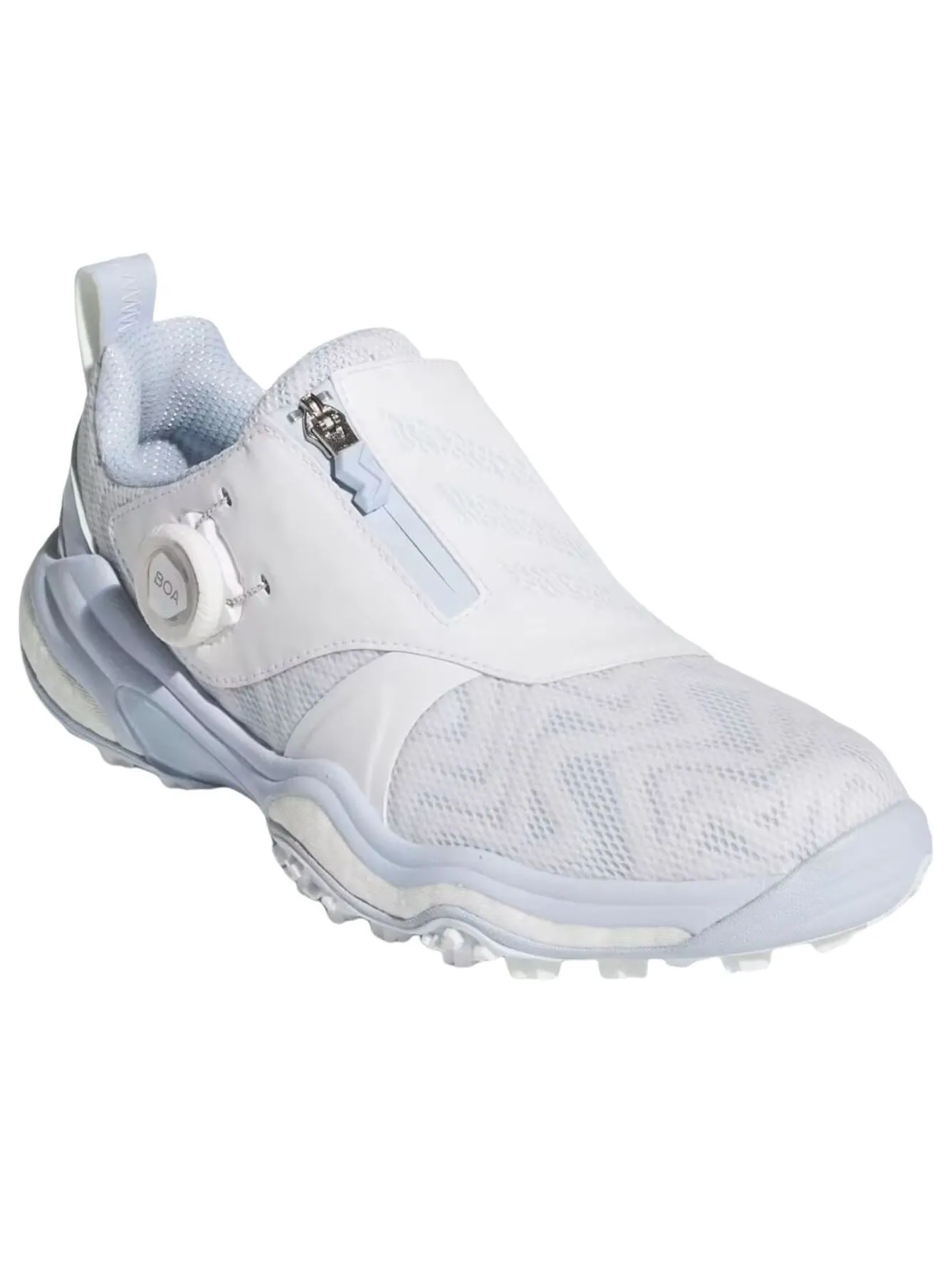 (WMNS) Adidas Codechaos Boa 25 Spikeless 'Cloud White Crystal Sky' — изображение 2 из 6, белый