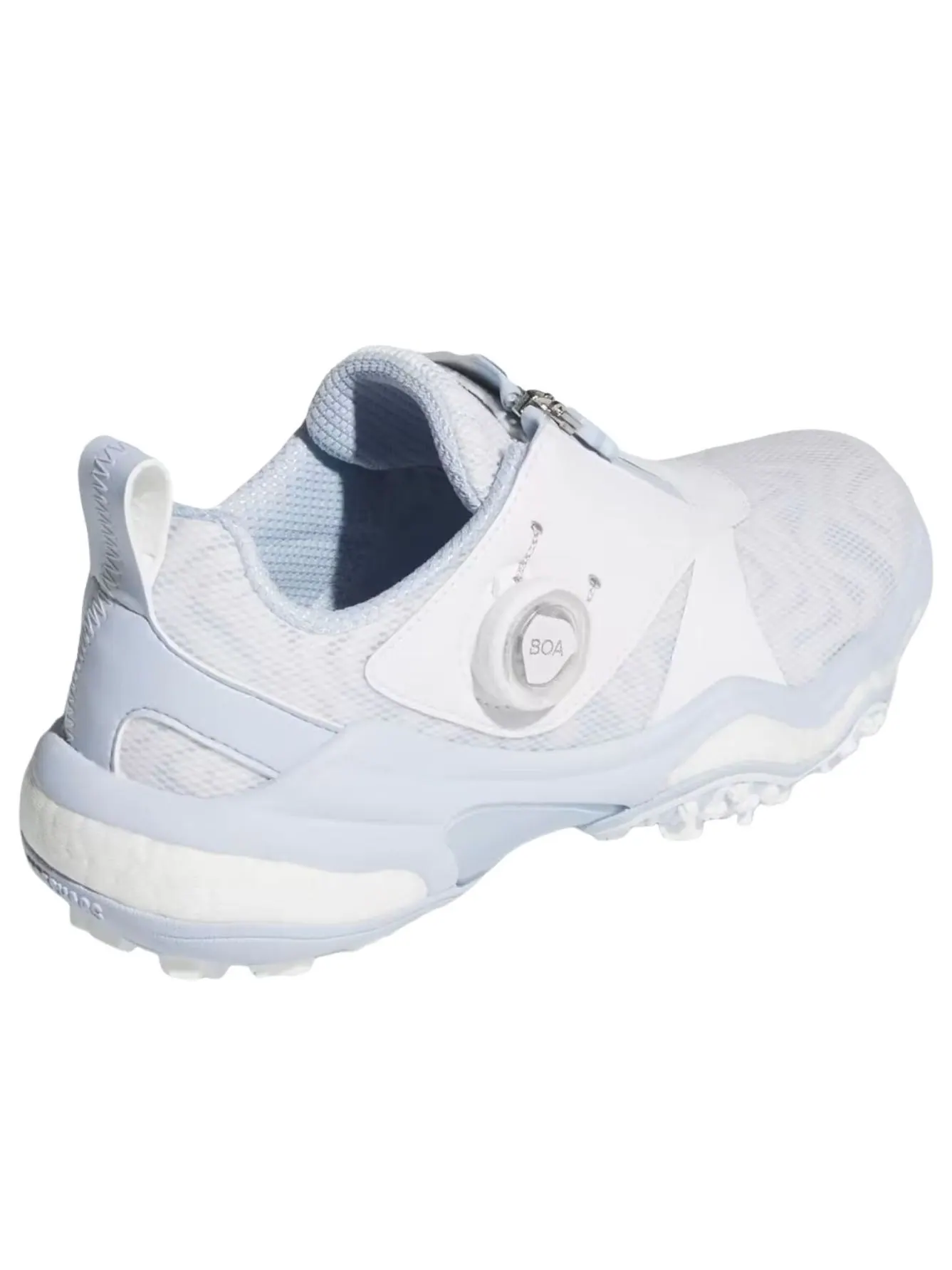 (WMNS) Adidas Codechaos Boa 25 Spikeless 'Cloud White Crystal Sky' — изображение 3 из 6, белый