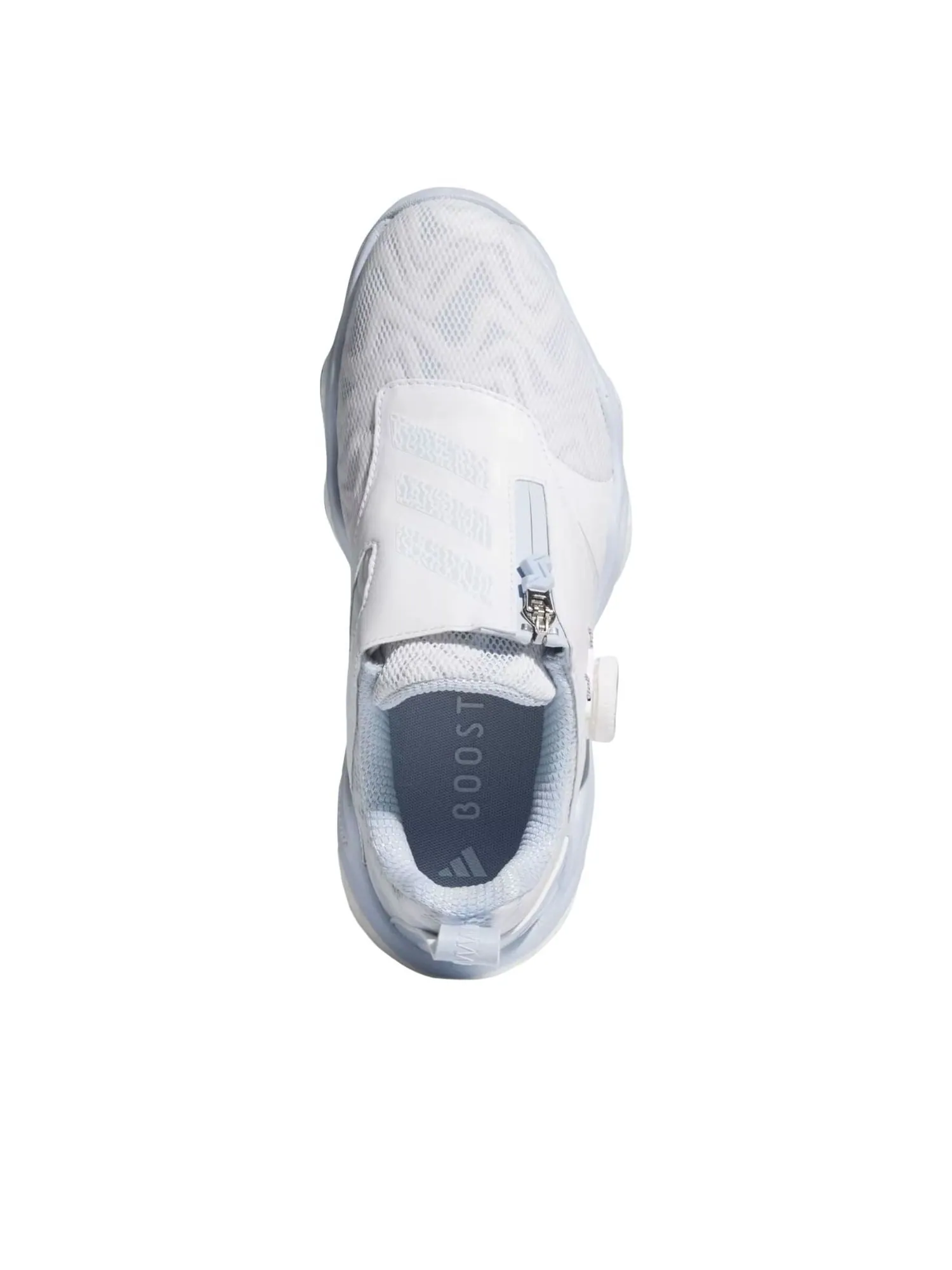 (WMNS) Adidas Codechaos Boa 25 Spikeless 'Cloud White Crystal Sky' — изображение 4 из 6, белый