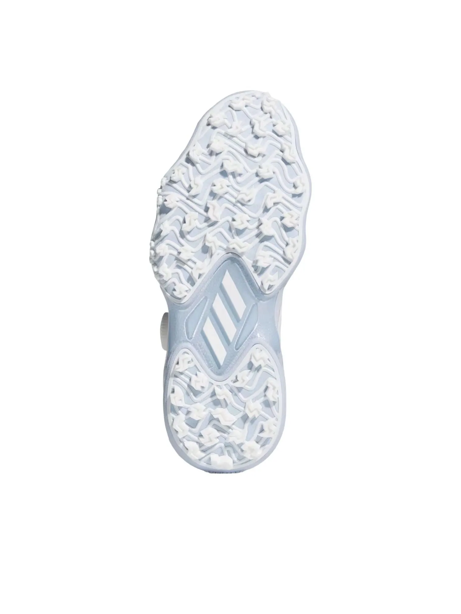 (WMNS) Adidas Codechaos Boa 25 Spikeless 'Cloud White Crystal Sky' — изображение 5 из 6, белый