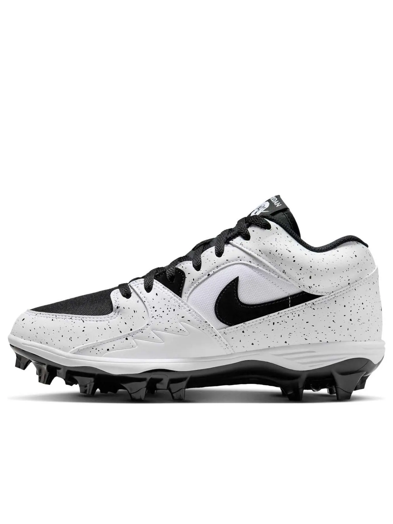 Кроссовки Air Jordan Stadium 90 Low TD 'White Black' — изображение 1 из 6, белый/черный