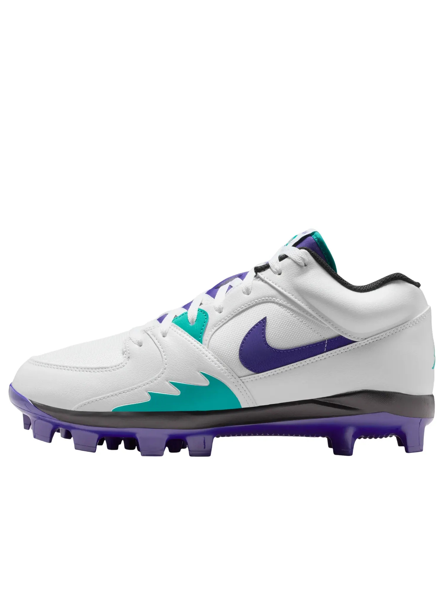 Кроссовки Air Jordan Stadium 90 Low MCS 'Grape' — изображение 1 из 6, белый