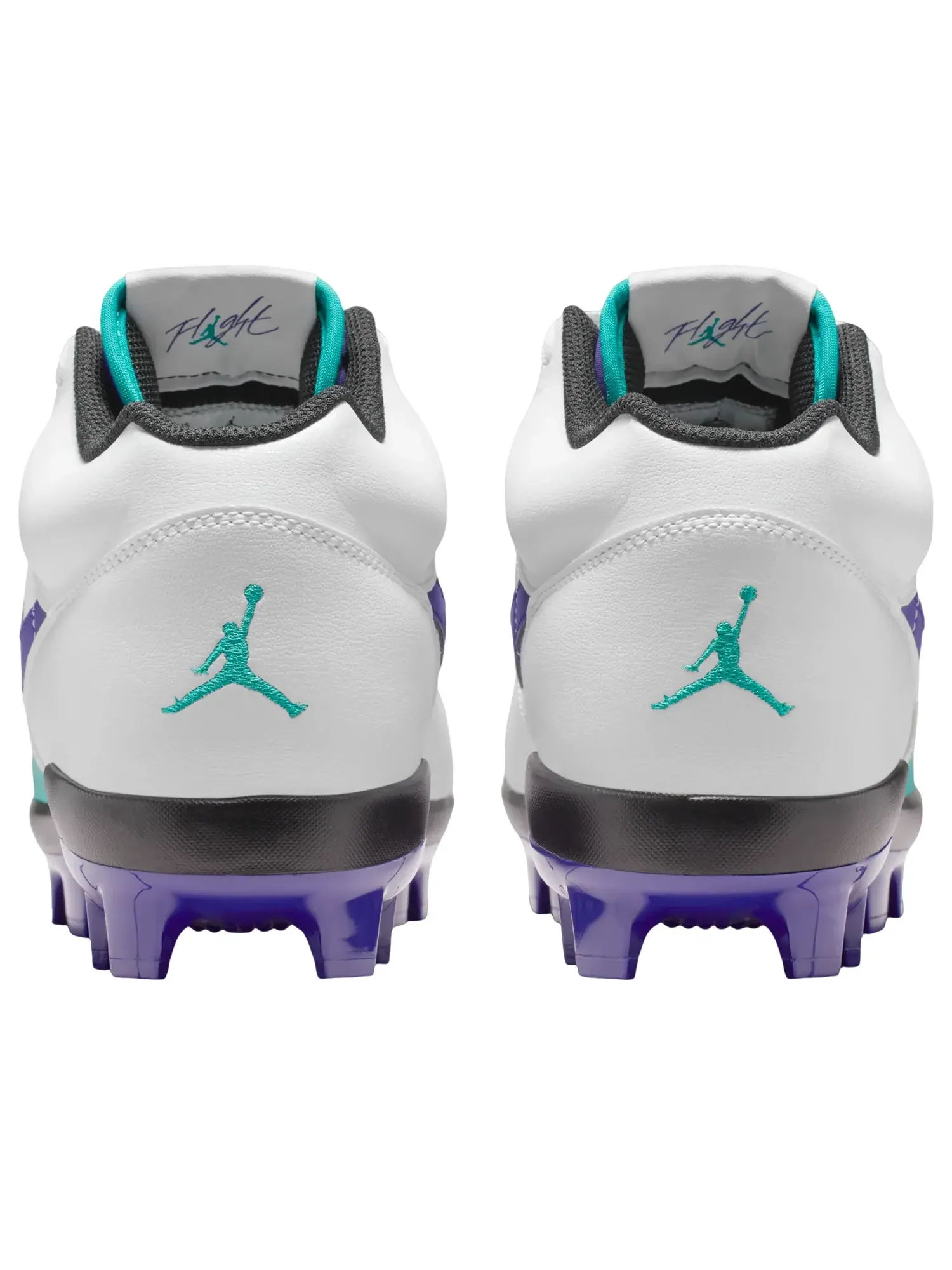 Кроссовки Air Jordan Stadium 90 Low MCS 'Grape' — изображение 3 из 6, белый