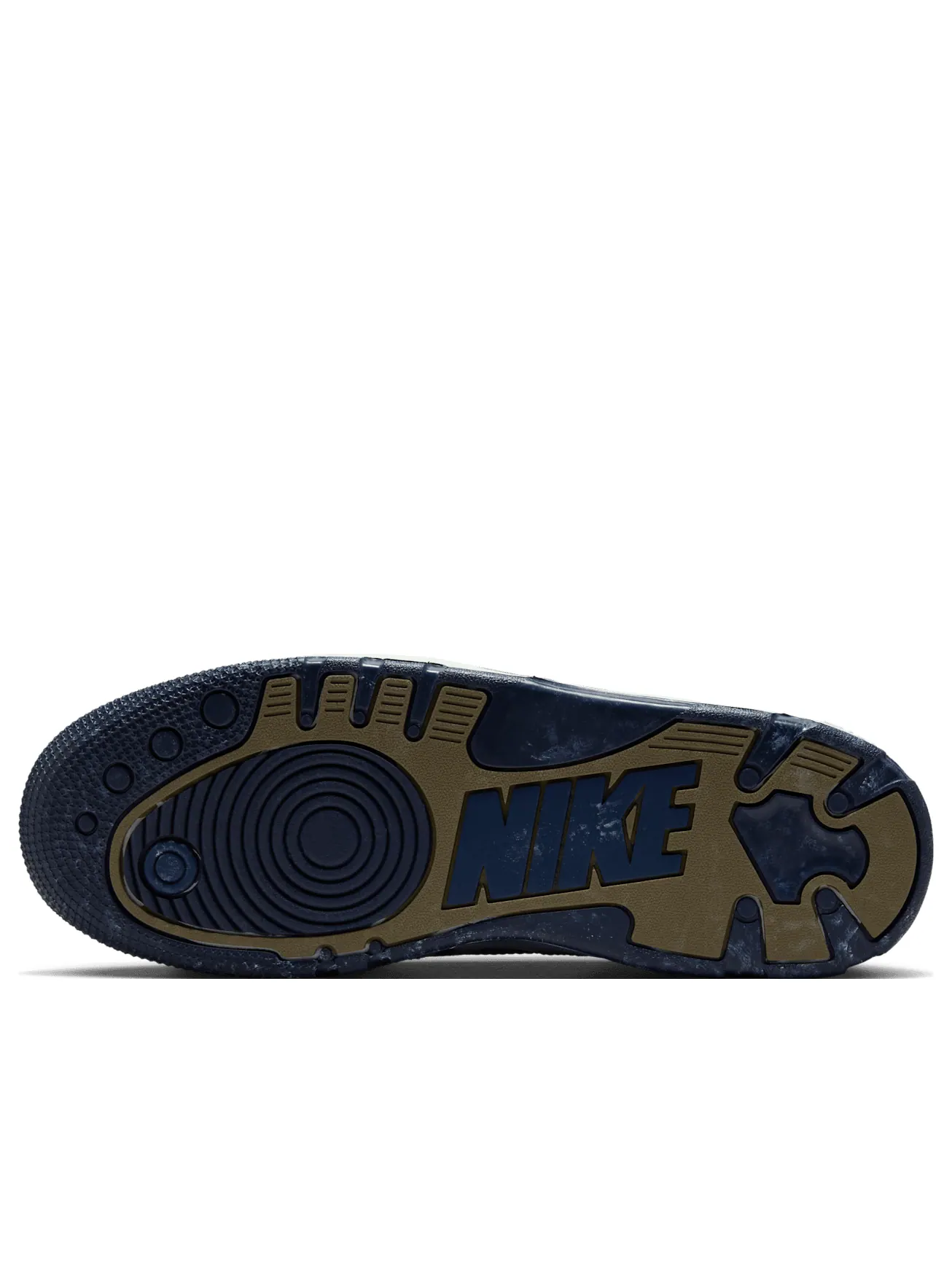 Кроссовки Nike x Levi's x Nigo Air Force 3 Low SP 'Olive Grey' — изображение 6 из 6
