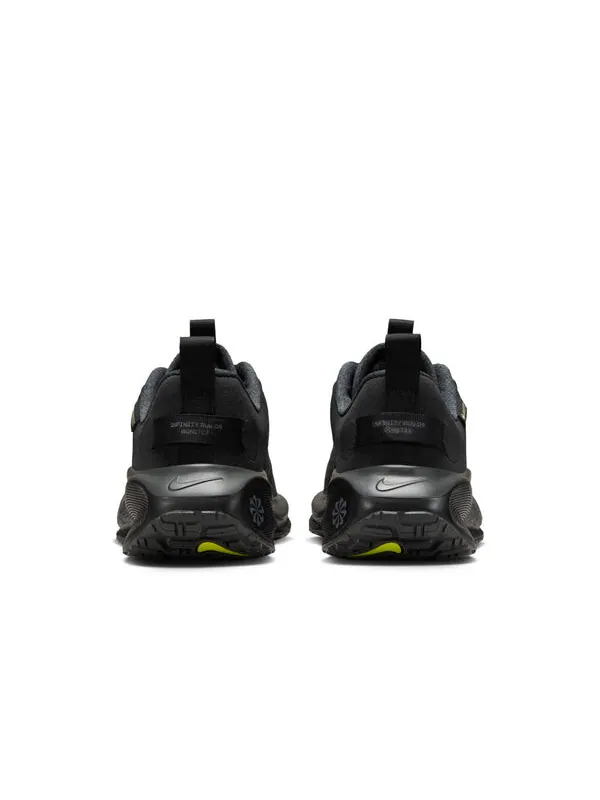 Кроссовки infinity run 4 gore tex Nike — изображение 4 из 4, черный