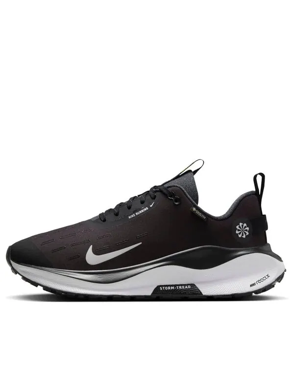 Кроссовки infinity run 4 gore tex Nike — изображение 1 из 4, черный/белый