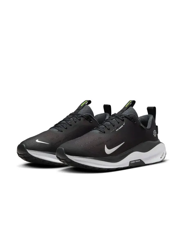 Кроссовки infinity run 4 gore tex Nike — изображение 2 из 4, черный/белый