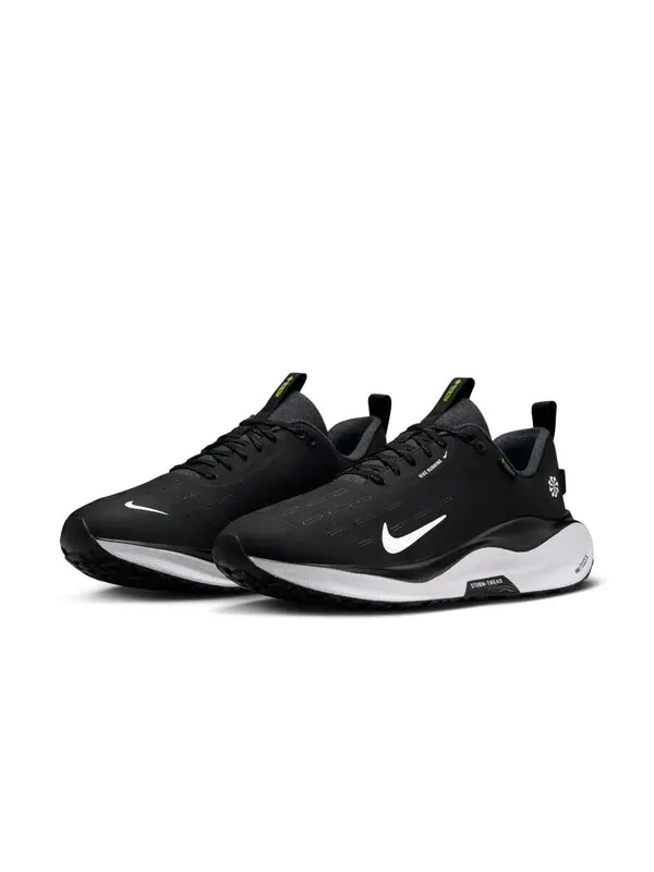 Кроссовки infinity run 4 gore-tex 'black white' Nike — изображение 3 из 4, черный///белый