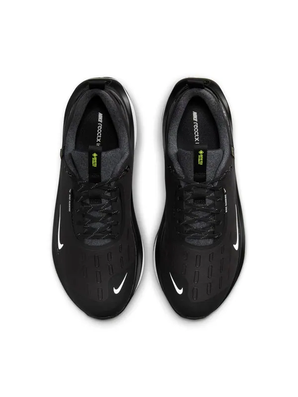 Кроссовки infinity run 4 gore-tex 'black white' Nike — изображение 4 из 4, черный///белый