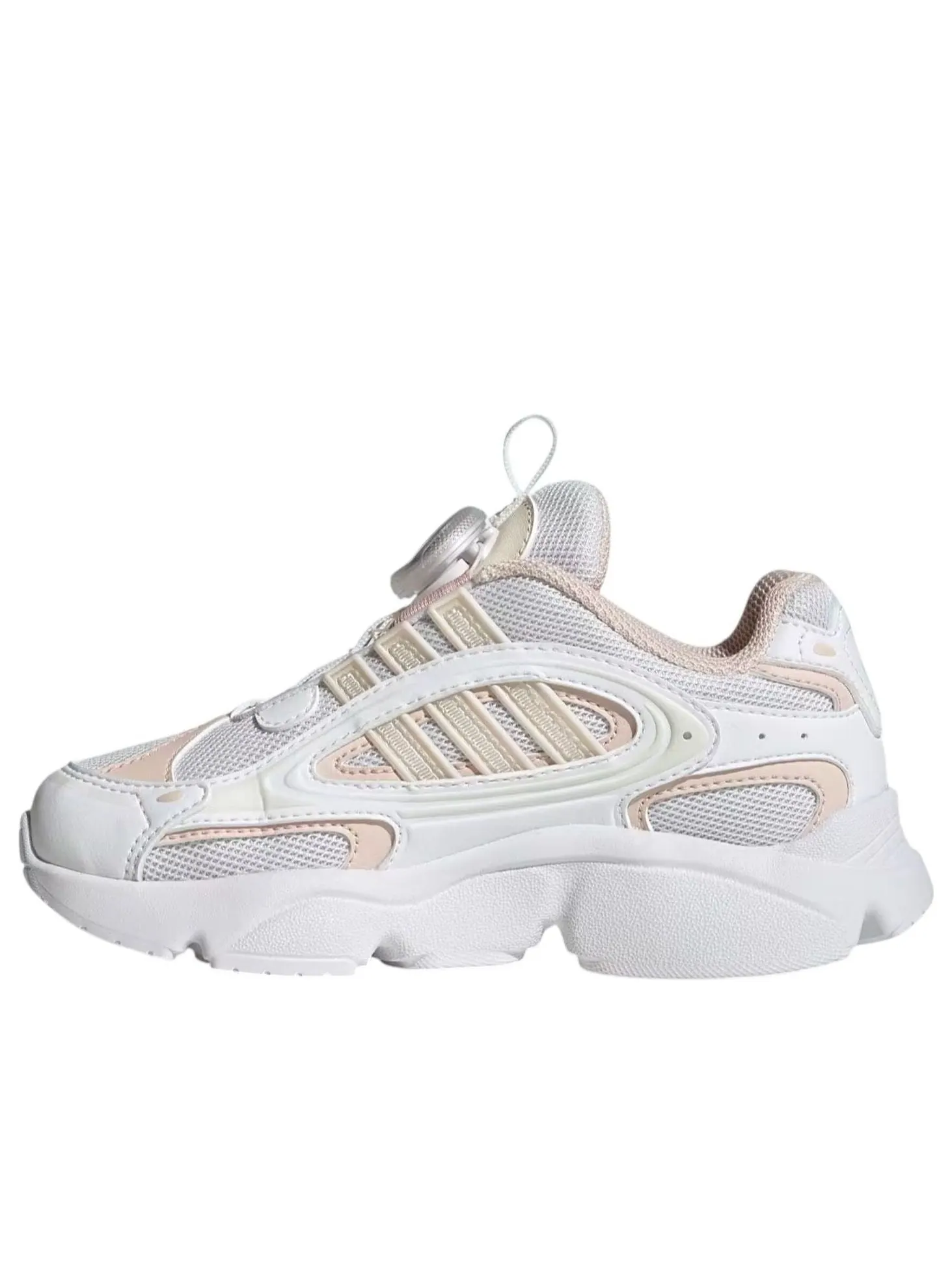 (PS) Adidas Ozmillen Boa 'Cloud White Wonder Quartz' — изображение 1 из 7, белый/кремовый белый