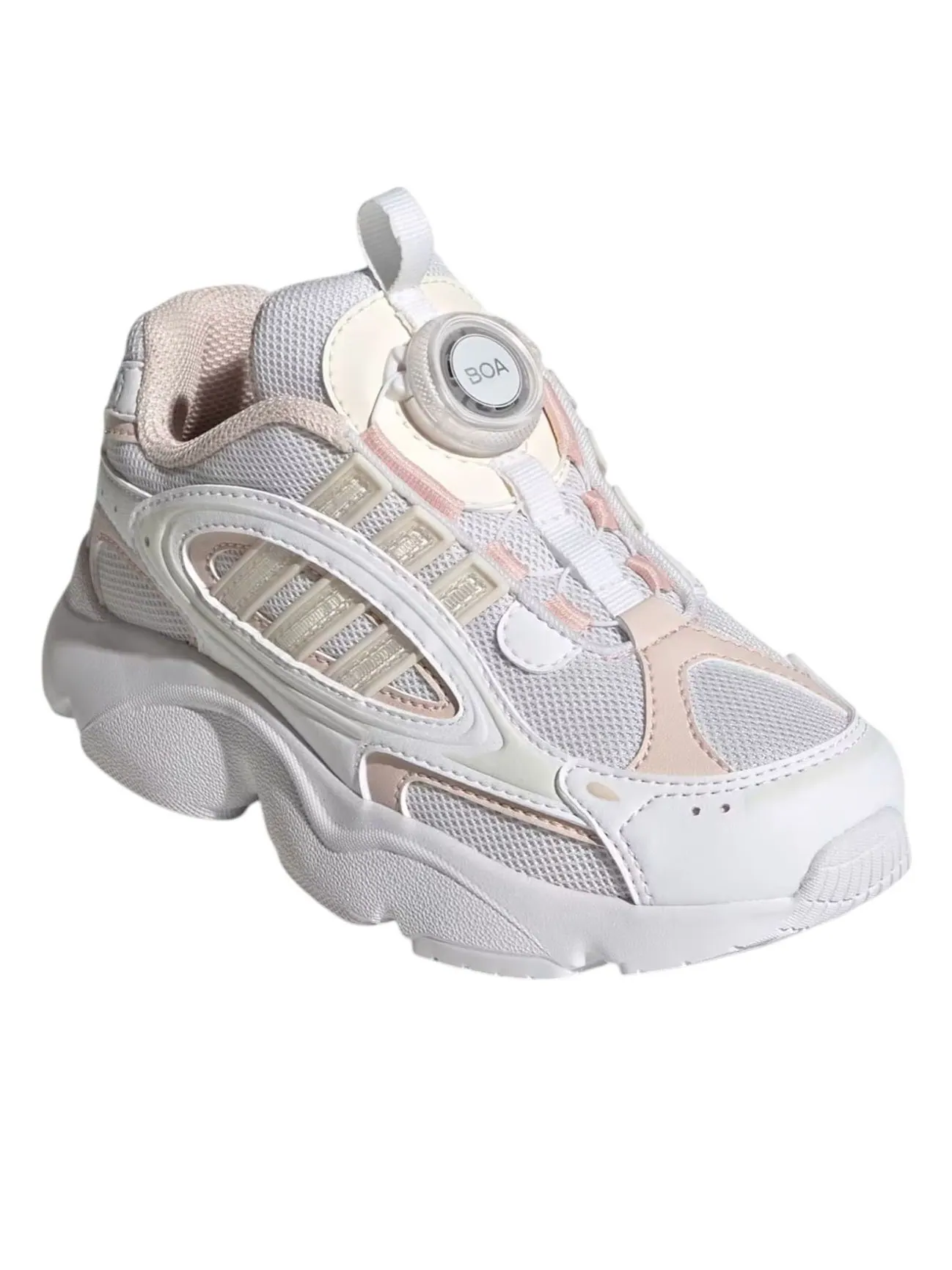 (PS) Adidas Ozmillen Boa 'Cloud White Wonder Quartz' — изображение 5 из 7, белый/кремовый белый