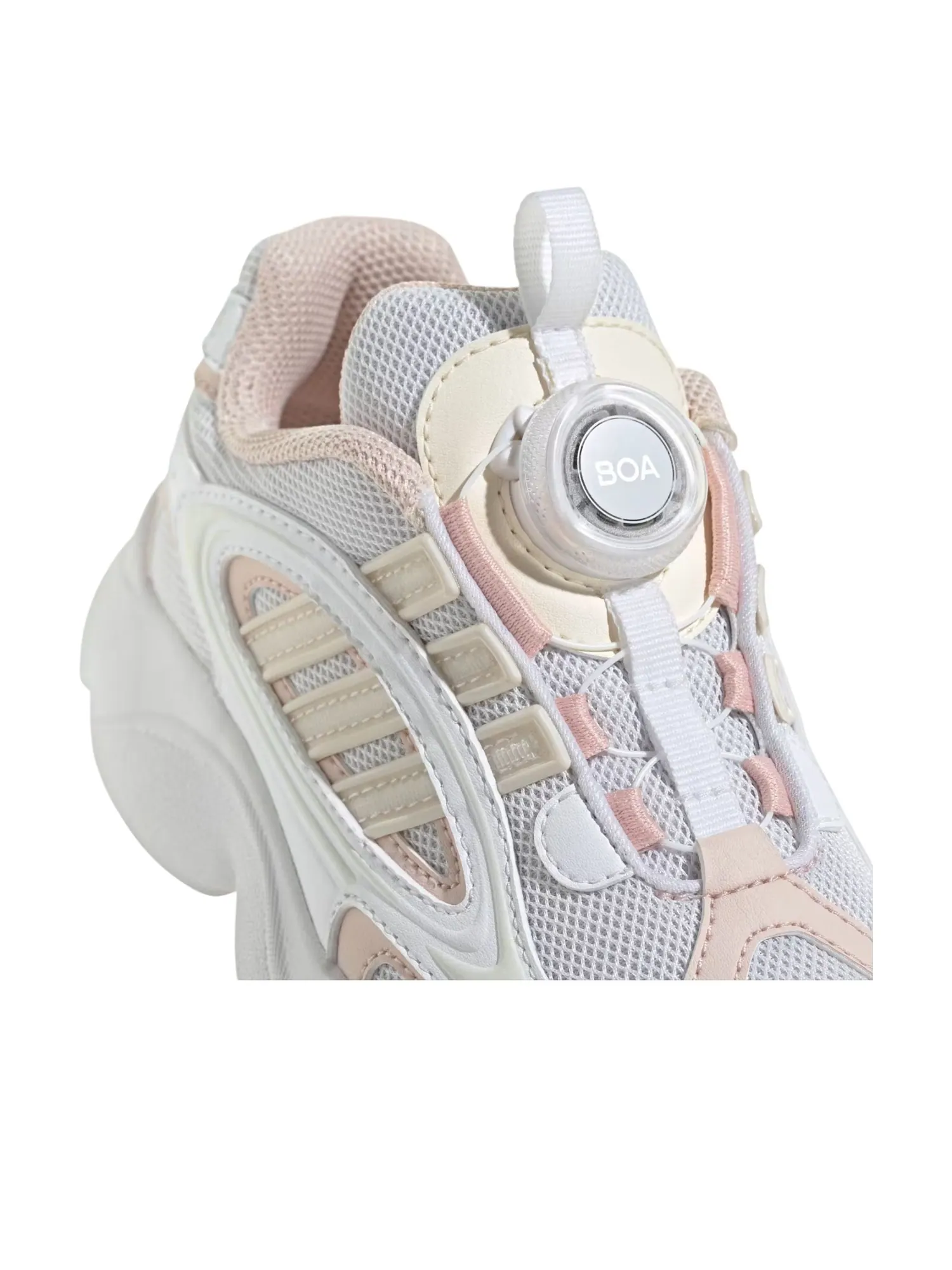 (PS) Adidas Ozmillen Boa 'Cloud White Wonder Quartz' — изображение 7 из 7, белый/кремовый белый