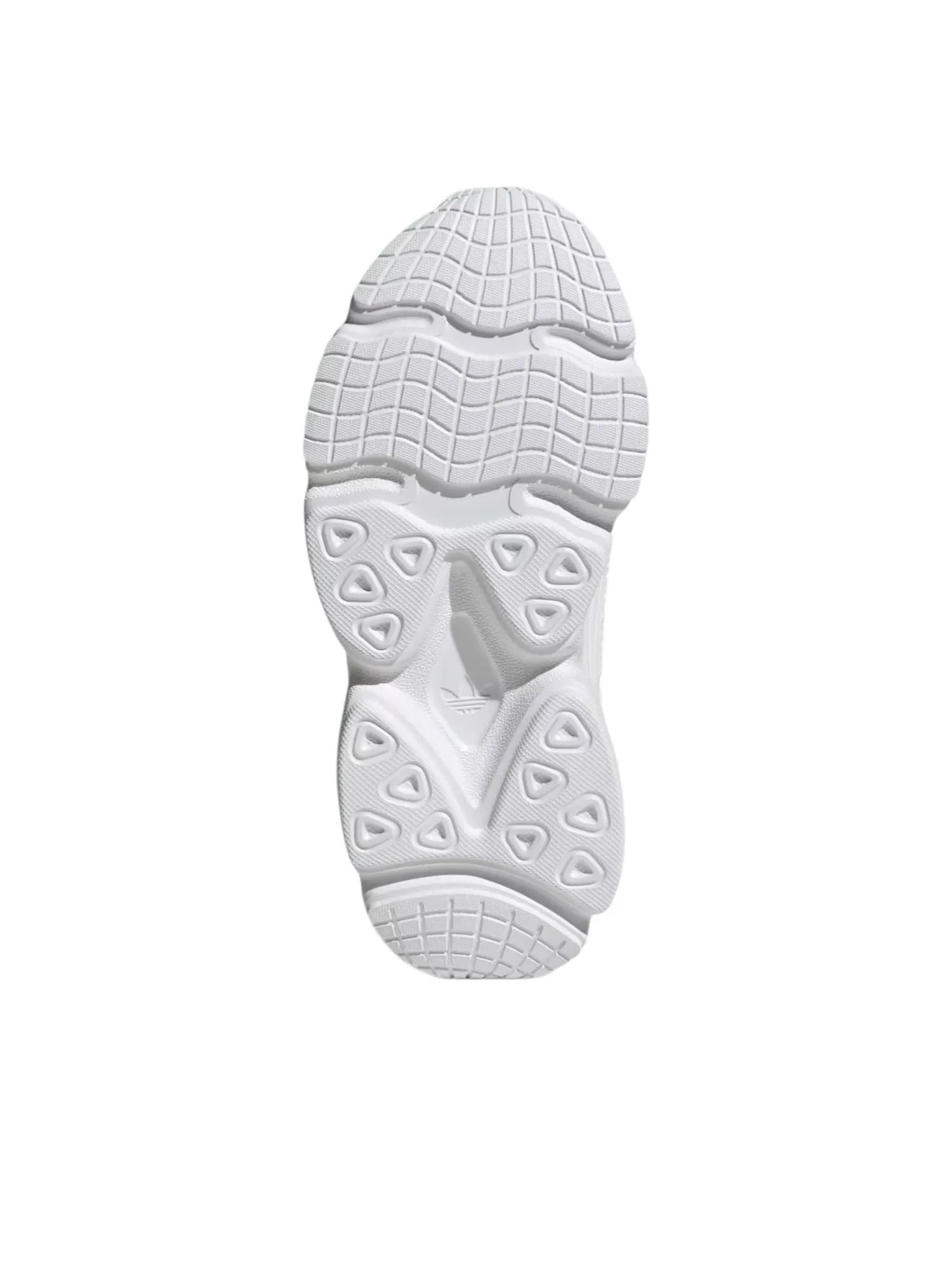 Кроссовки (PS) adidas Ozmillen Boa 'Cloud White Wonder Quartz' — изображение 4 из 7, белый