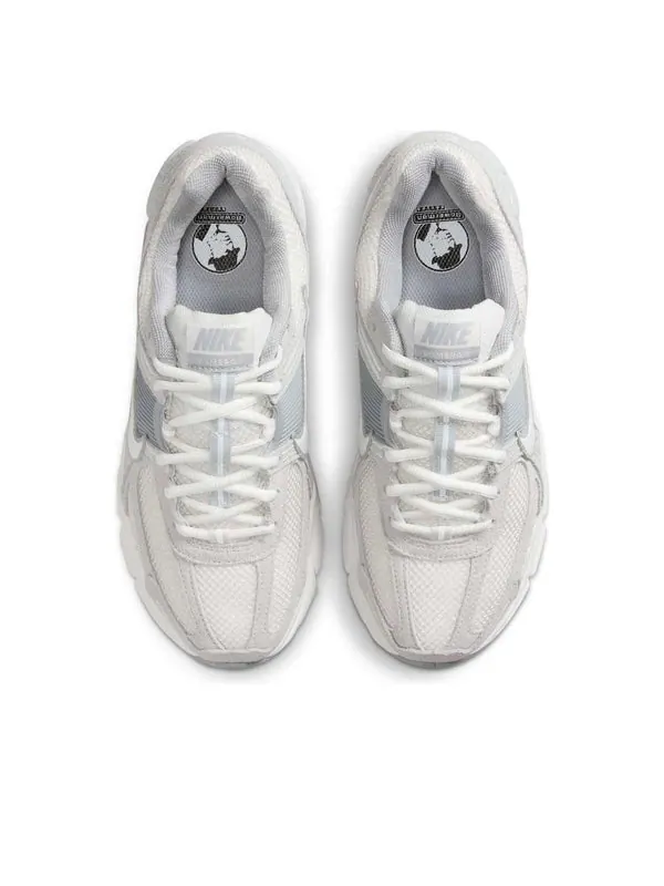 Кроссовки air zoom vomero 5 Nike — изображение 4 из 4, серый