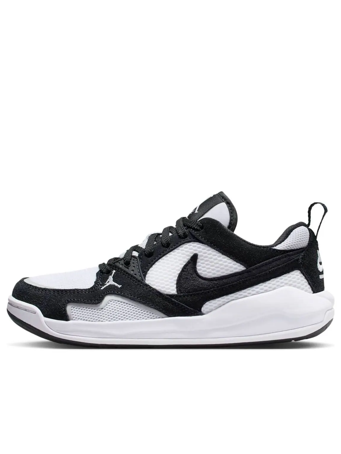 Кроссовки (GS) Air Jordan CMFT Era 'Black White' — изображение 1 из 6, черный