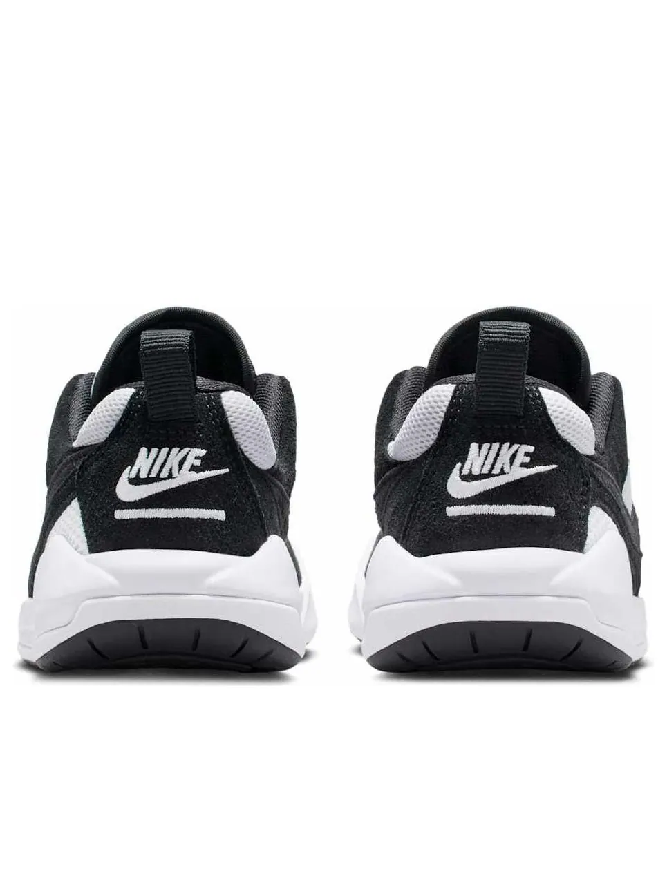 Кроссовки (GS) Air Jordan CMFT Era 'Black White' — изображение 5 из 6, черный