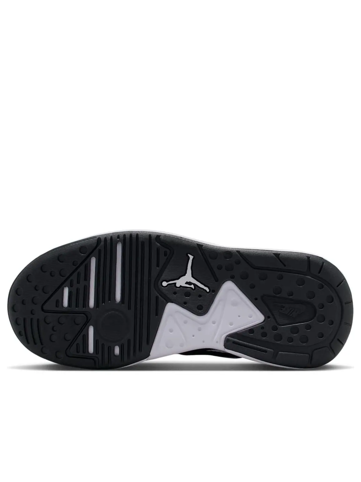 Кроссовки (GS) Air Jordan CMFT Era 'Black White' — изображение 6 из 6, черный