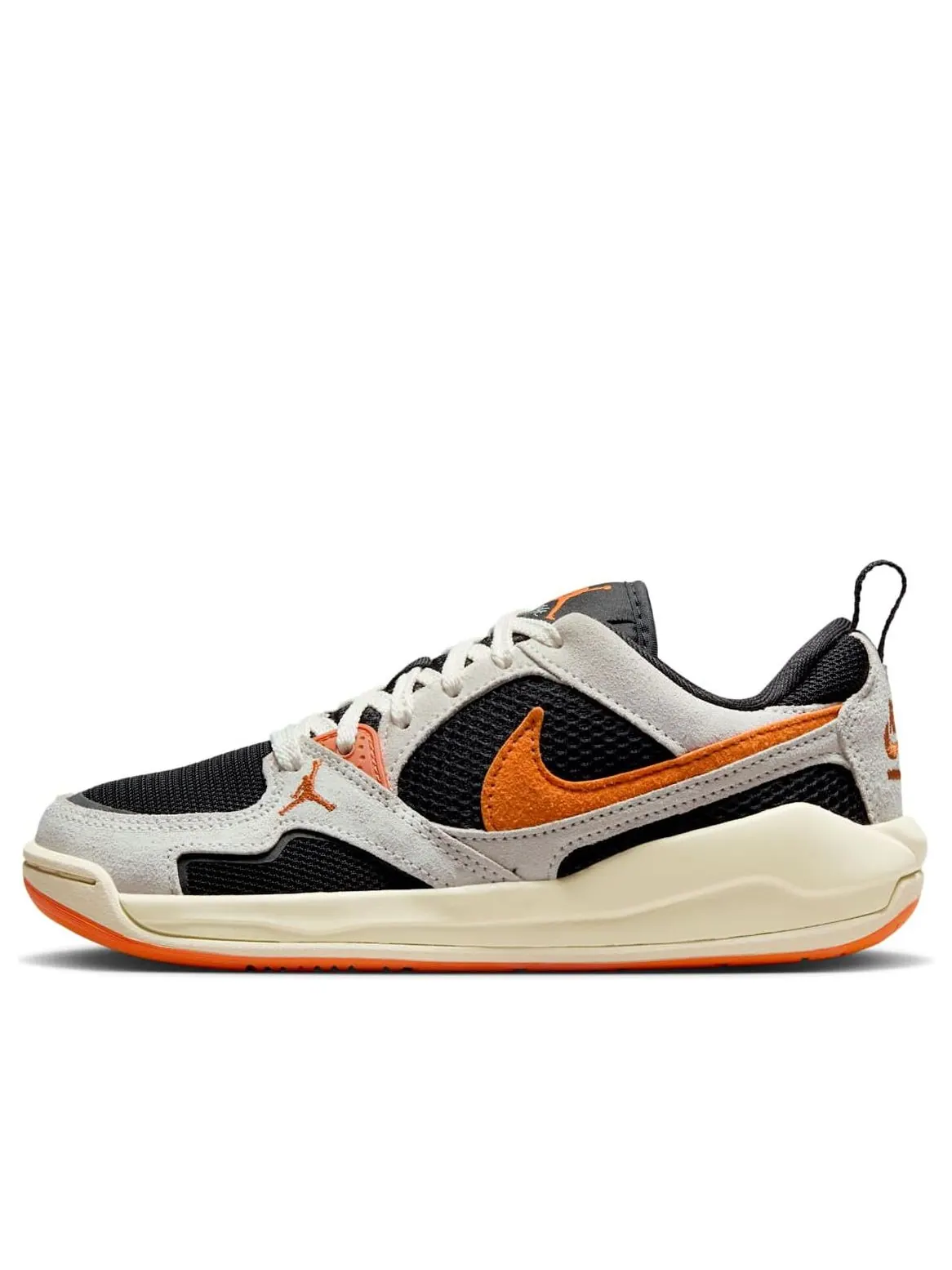 Кроссовки (GS) Air Jordan CMFT Era 'Black Starfish' — изображение 1 из 6, черный