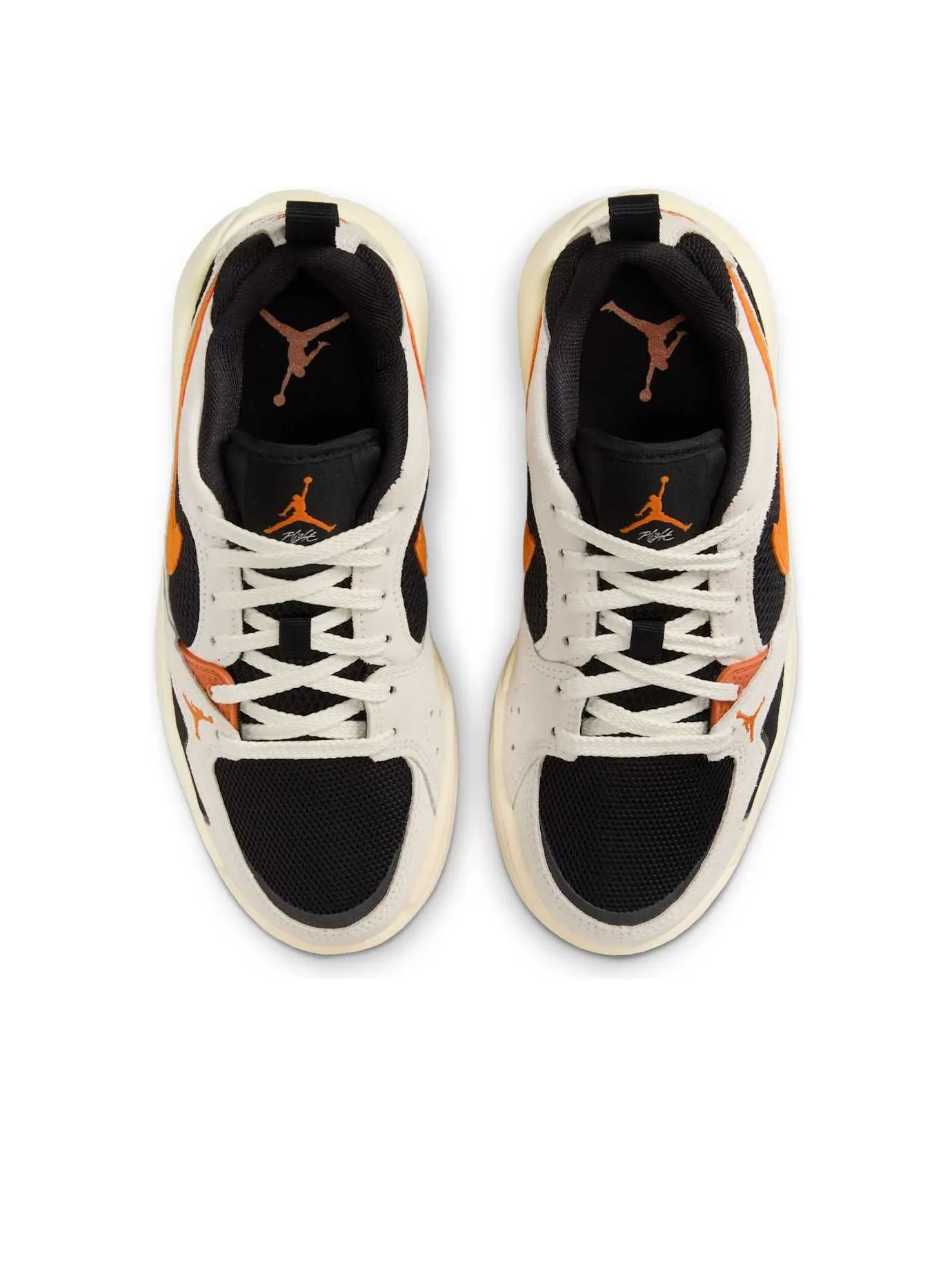 Кроссовки (GS) Air Jordan CMFT Era 'Black Starfish' — изображение 2 из 6, черный