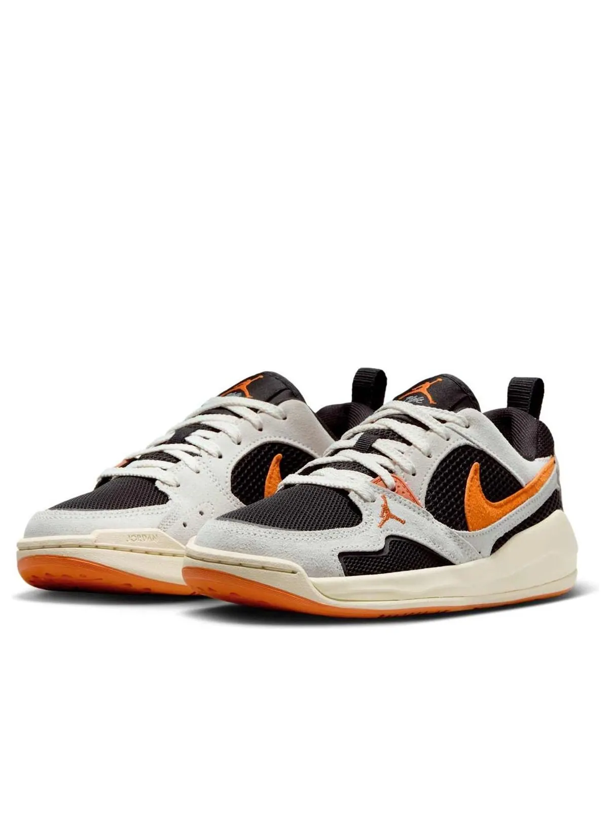Кроссовки (GS) Air Jordan CMFT Era 'Black Starfish' — изображение 4 из 6, черный