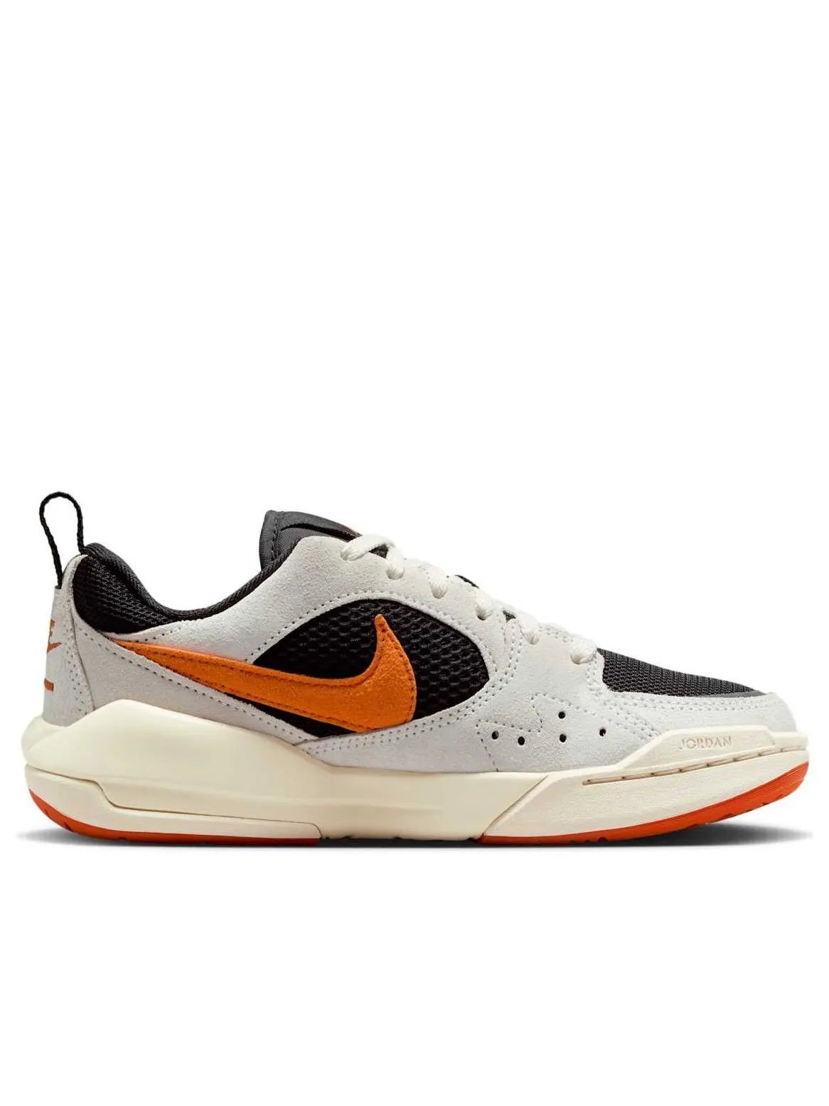 Кроссовки (GS) Air Jordan CMFT Era 'Black Starfish' — изображение 6 из 6, черный