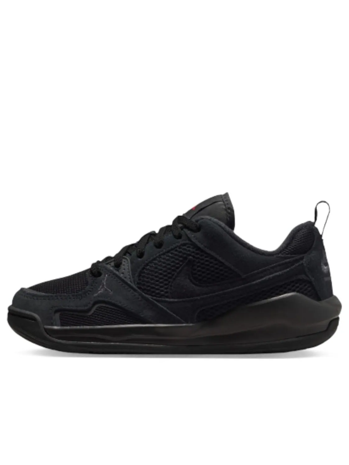 Кроссовки (GS) Air Jordan CMRT Era 'Black Gym Red' — изображение 1 из 5, черный