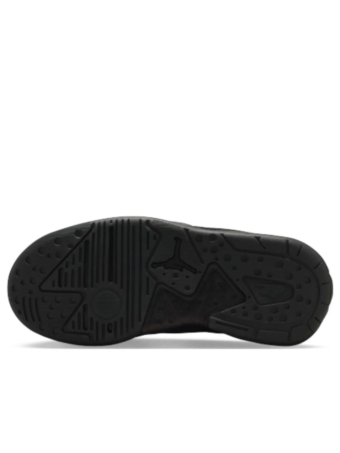 Кроссовки (GS) Air Jordan CMRT Era 'Black Gym Red' — изображение 5 из 5, черный
