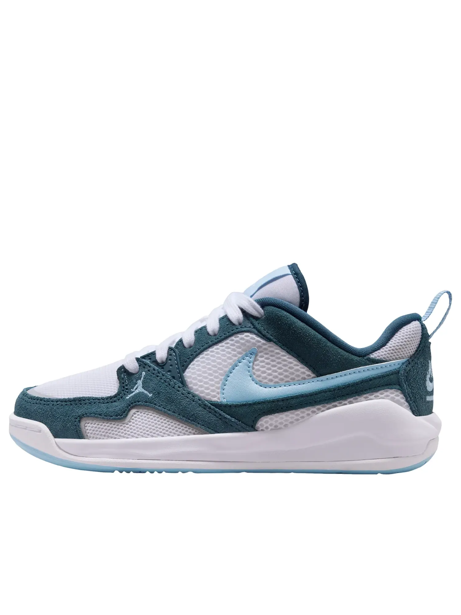 Кроссовки (GS) Jordan CMFT Era 'White Squadron Blue' — изображение 1 из 6, синий