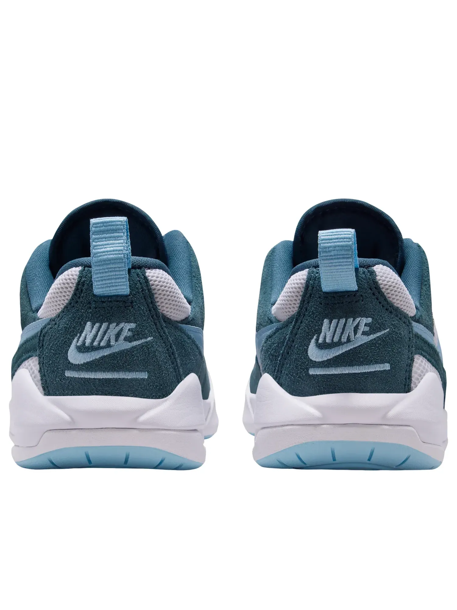 Кроссовки (GS) Jordan CMFT Era 'White Squadron Blue' — изображение 3 из 6, синий