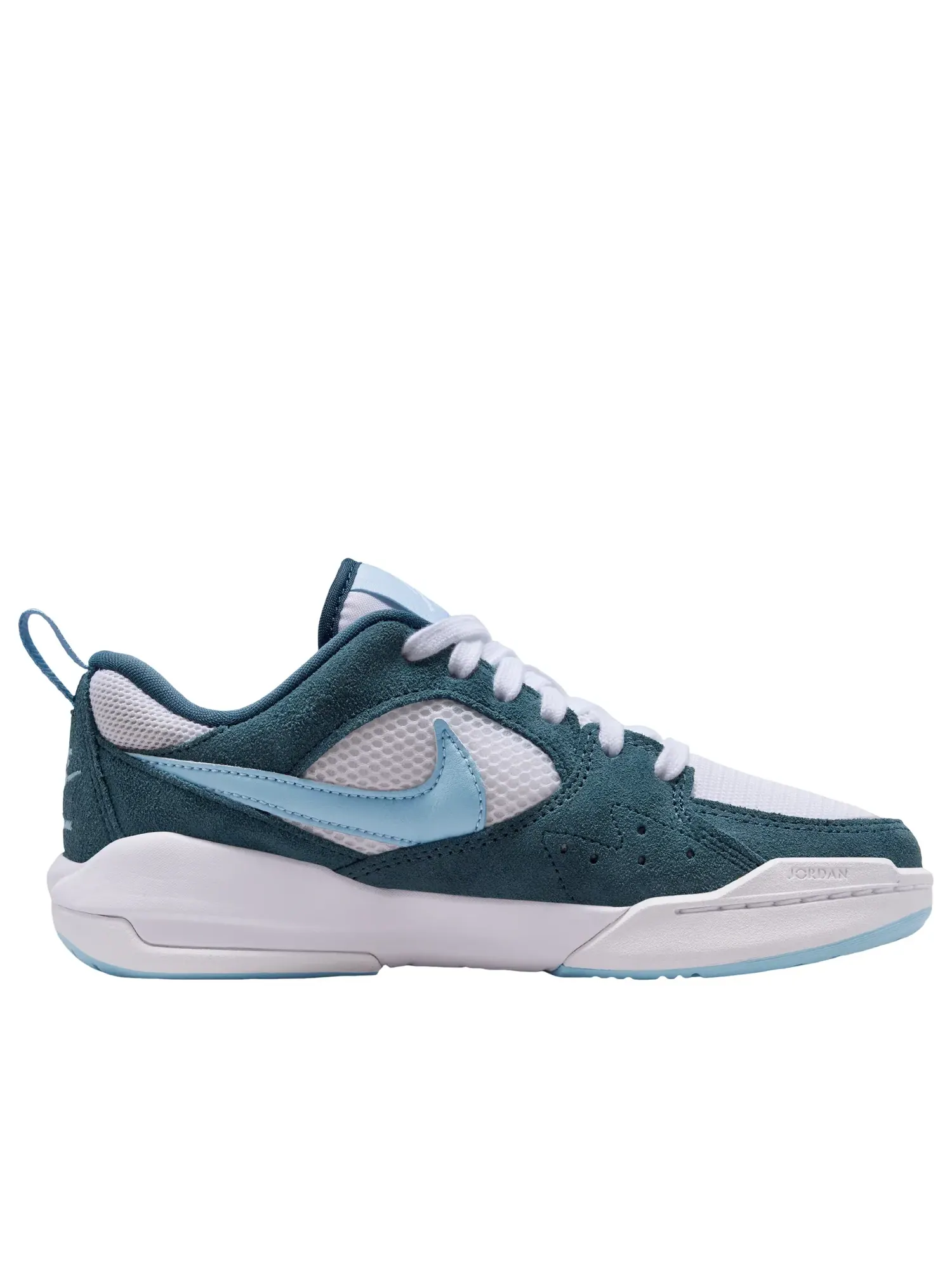 Кроссовки (GS) Jordan CMFT Era 'White Squadron Blue' — изображение 6 из 6, синий