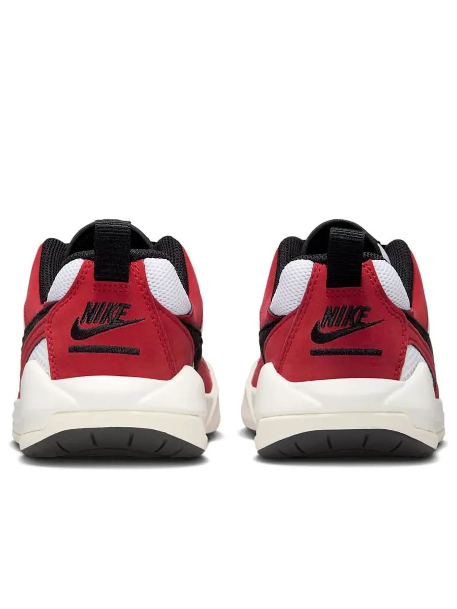 Кроссовки (GS) Air Jordan CMFT Era 'White Varsity Red Sail Black' — изображение 5 из 6, белый