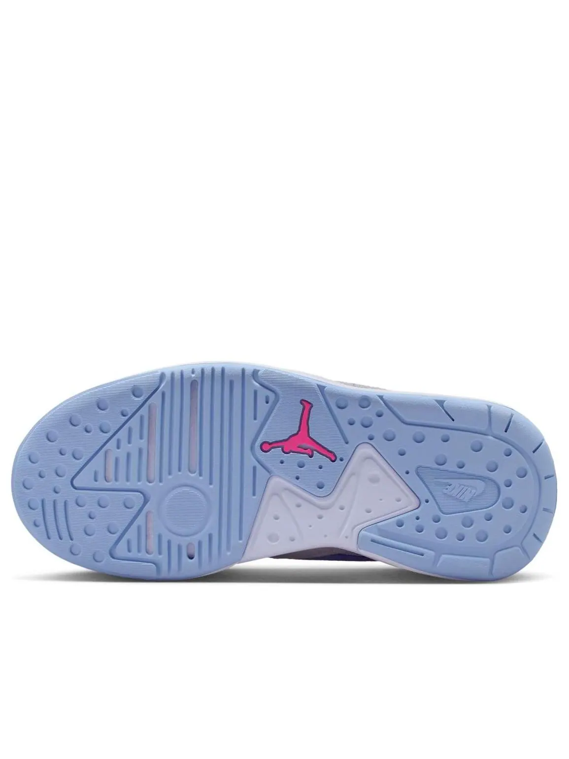 Кроссовки (GS) Air Jordan CMFT Era 'White Cobalt Bliss Pink' — изображение 5 из 6, белый