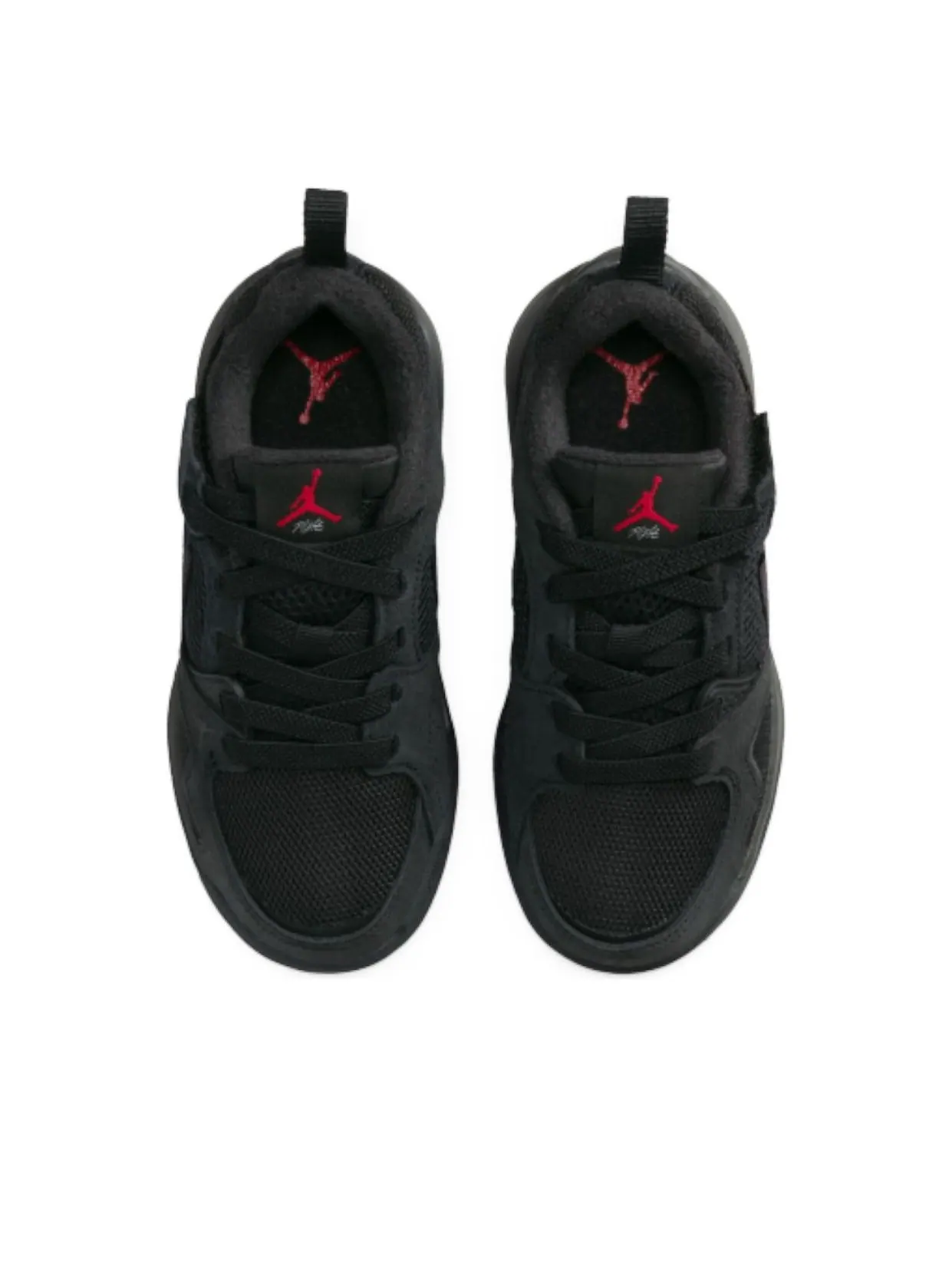 Кроссовки (PS) Air Jordan CMRT Era 'Black Gym Red' — изображение 4 из 5, черный