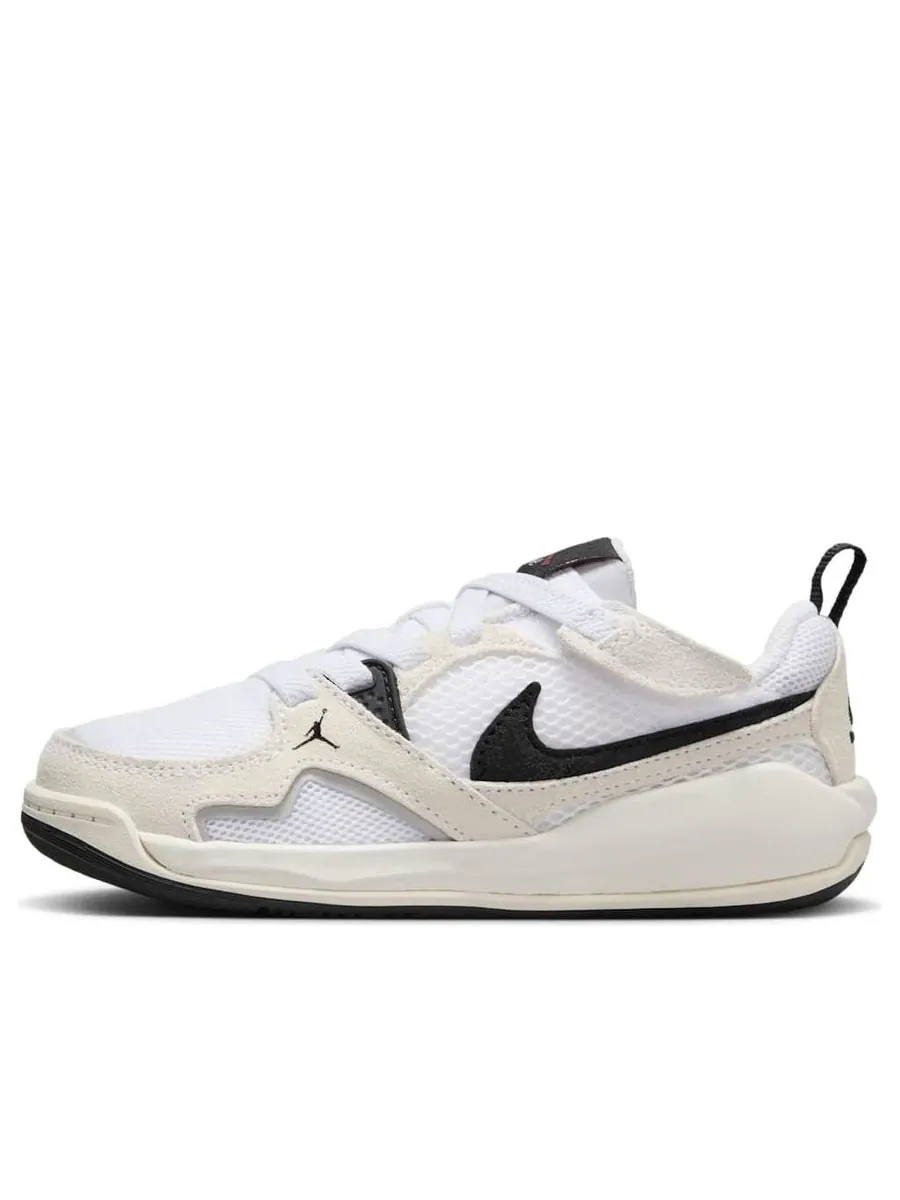 Кроссовки (PS) Air Jordan CMFT Era 'White Sail Black' — изображение 1 из 6, белый