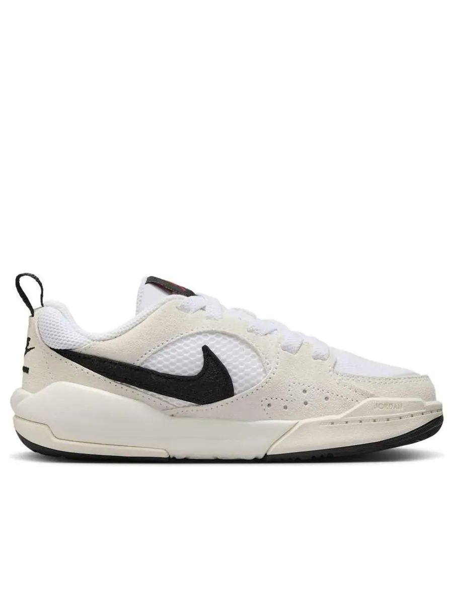 Кроссовки (PS) Air Jordan CMFT Era 'White Sail Black' — изображение 2 из 6, белый