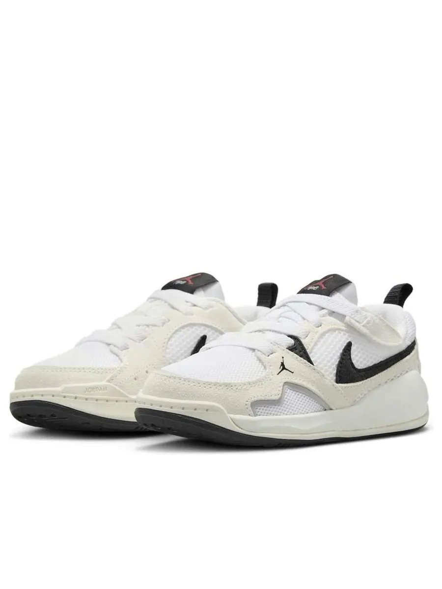 Кроссовки (PS) Air Jordan CMFT Era 'White Sail Black' — изображение 3 из 6, белый