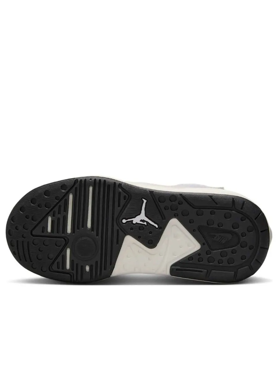 Кроссовки (PS) Air Jordan CMFT Era 'White Sail Black' — изображение 6 из 6, белый
