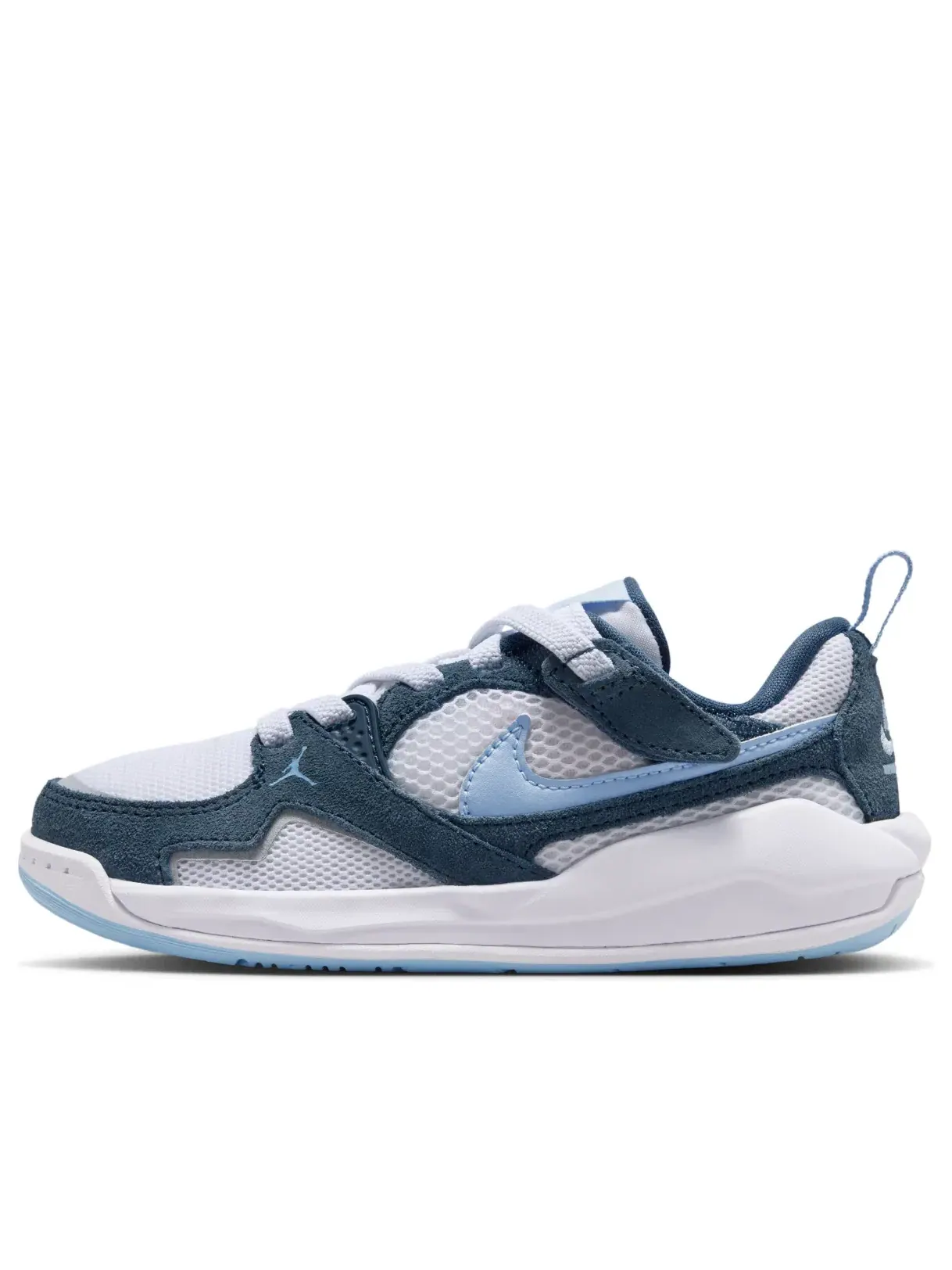 Кроссовки Air Jordan CMFT Era 'White Squadron Blue' HQ0507-103 — изображение 1 из 7, белый