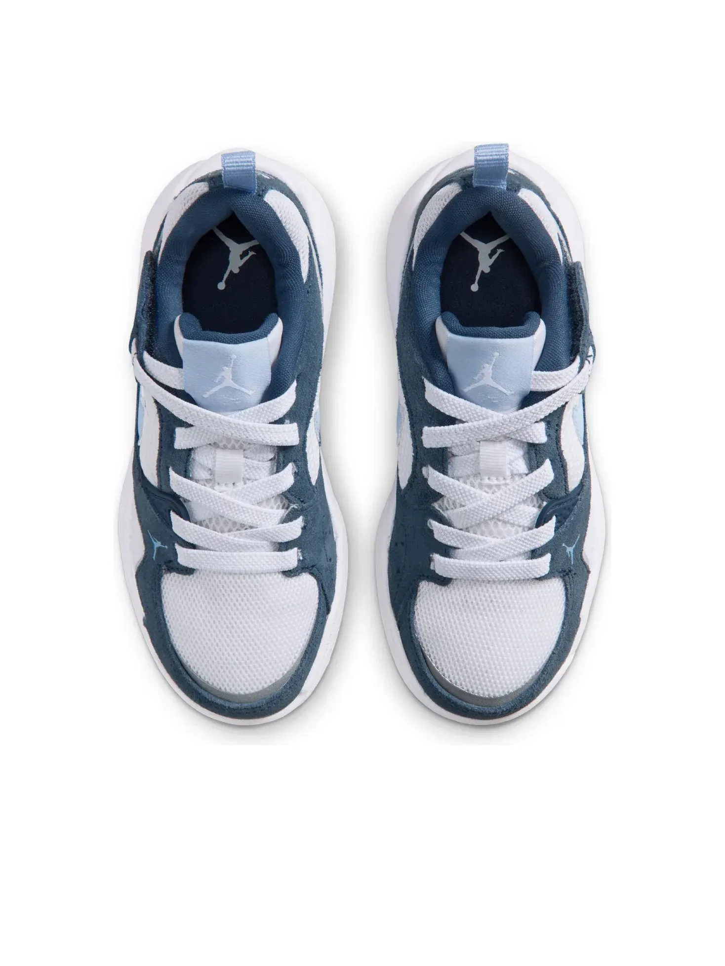 Кроссовки Air Jordan CMFT Era 'White Squadron Blue' HQ0507-103 — изображение 3 из 7, белый