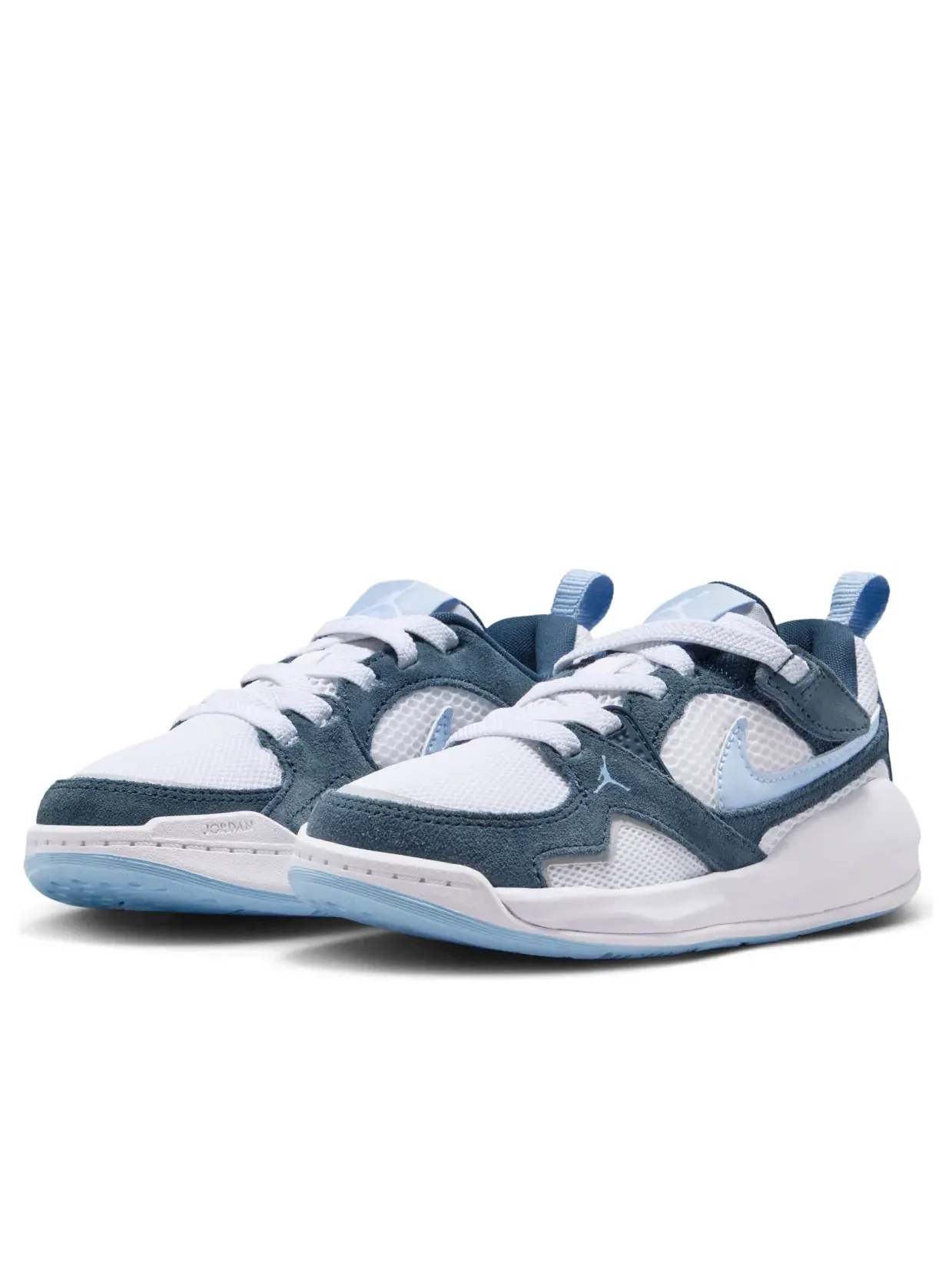Кроссовки Air Jordan CMFT Era 'White Squadron Blue' HQ0507-103 — изображение 5 из 7, белый