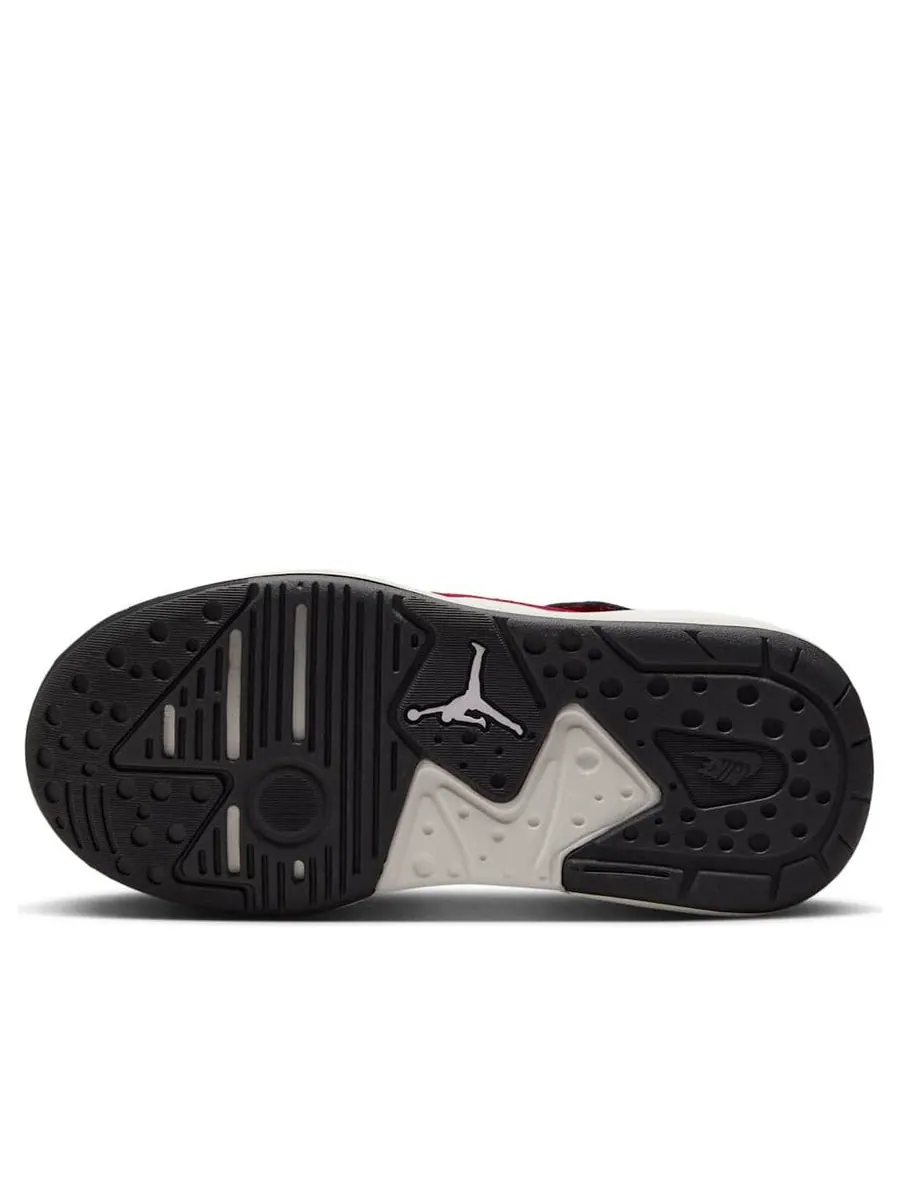 Кроссовки (PS) Air Jordan CMFT Era 'White Varsity Red Sail Black' — изображение 6 из 6, белый