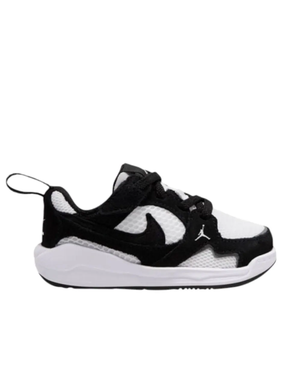 (TD) Air Jordan CMFT Era 'Black White' — изображение 2 из 4, черный/белый