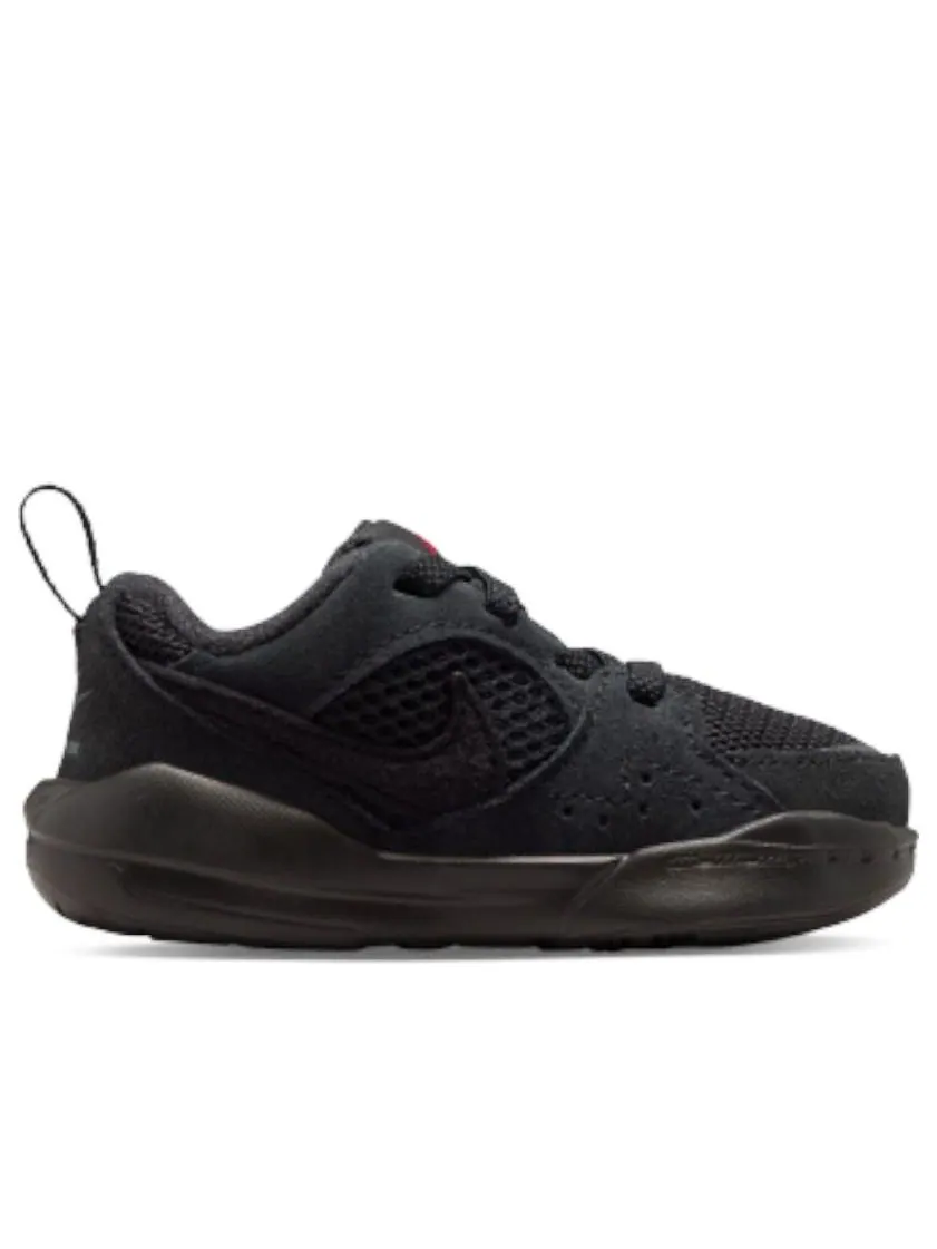 Кроссовки (TD) Air Jordan CMRT Era 'Black Gym Red' — изображение 2 из 5, черный